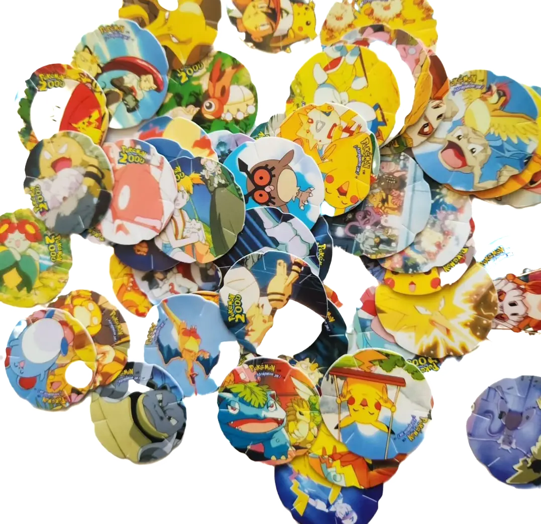 Tazos