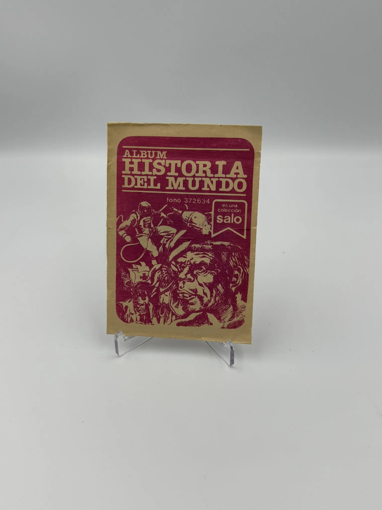 Historia del mundo