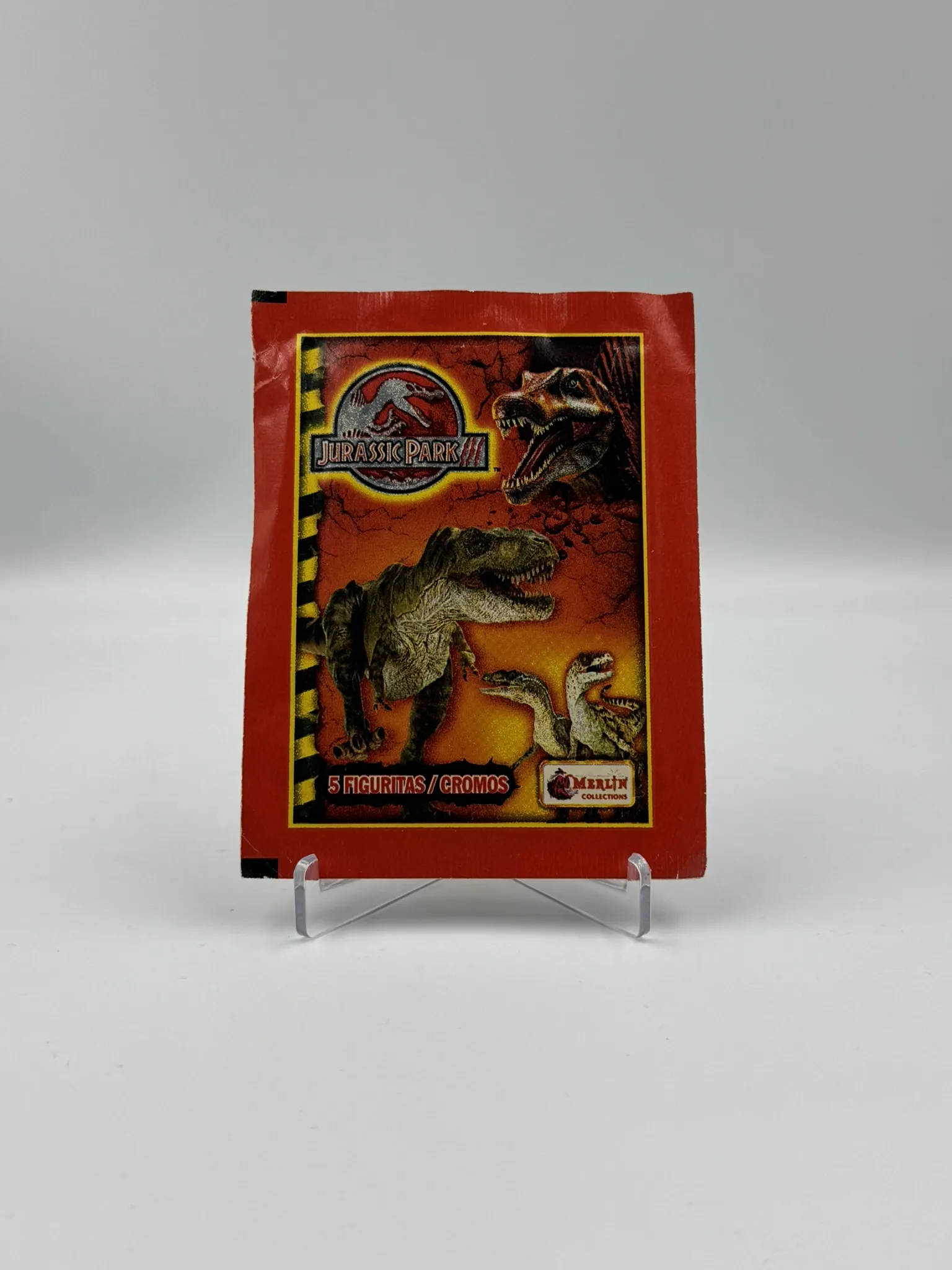 Jurassic Park 3