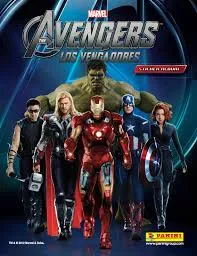 The Avengers - Los Vengadores