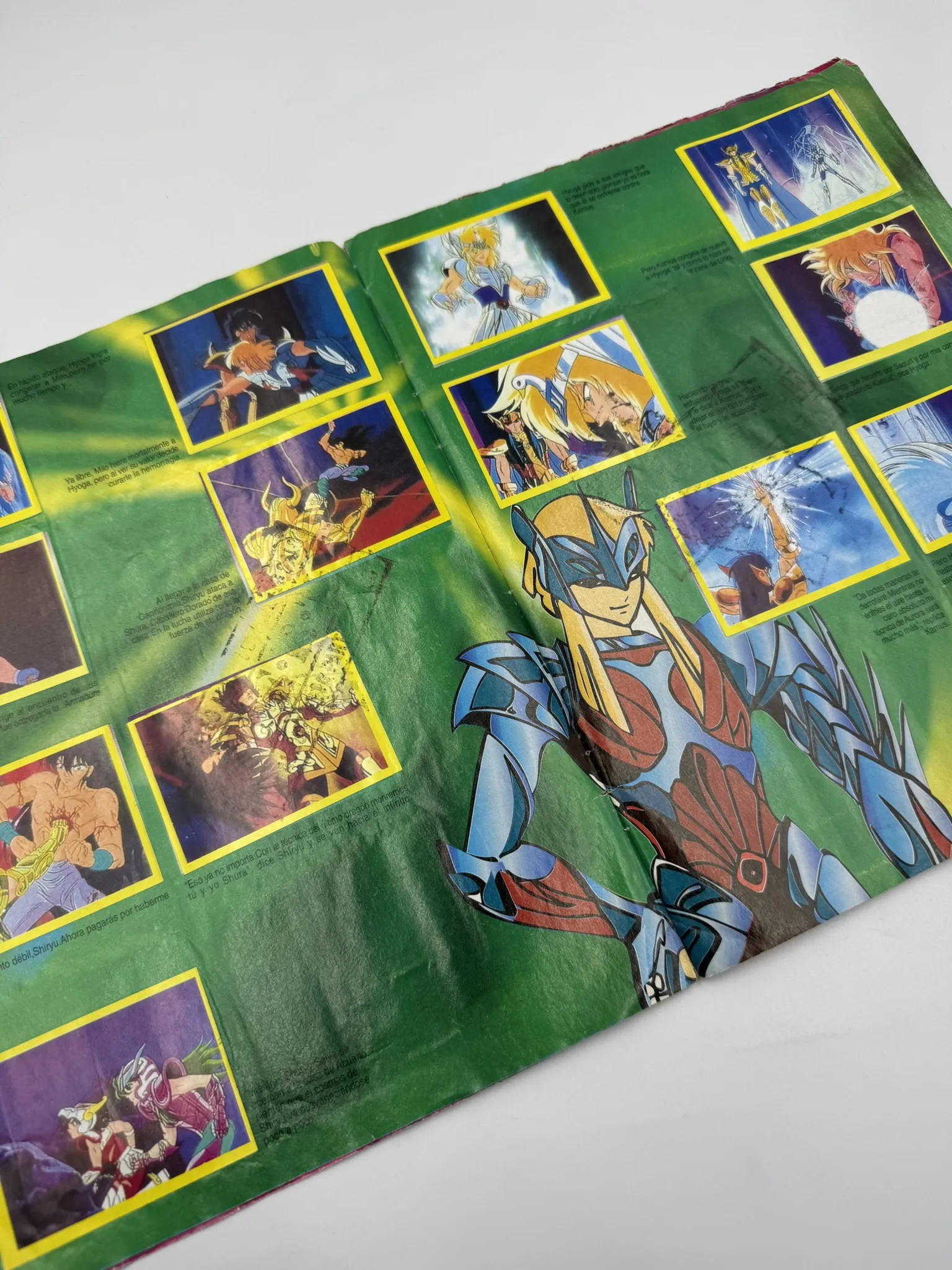 Los Caballeros del Zodiaco 2