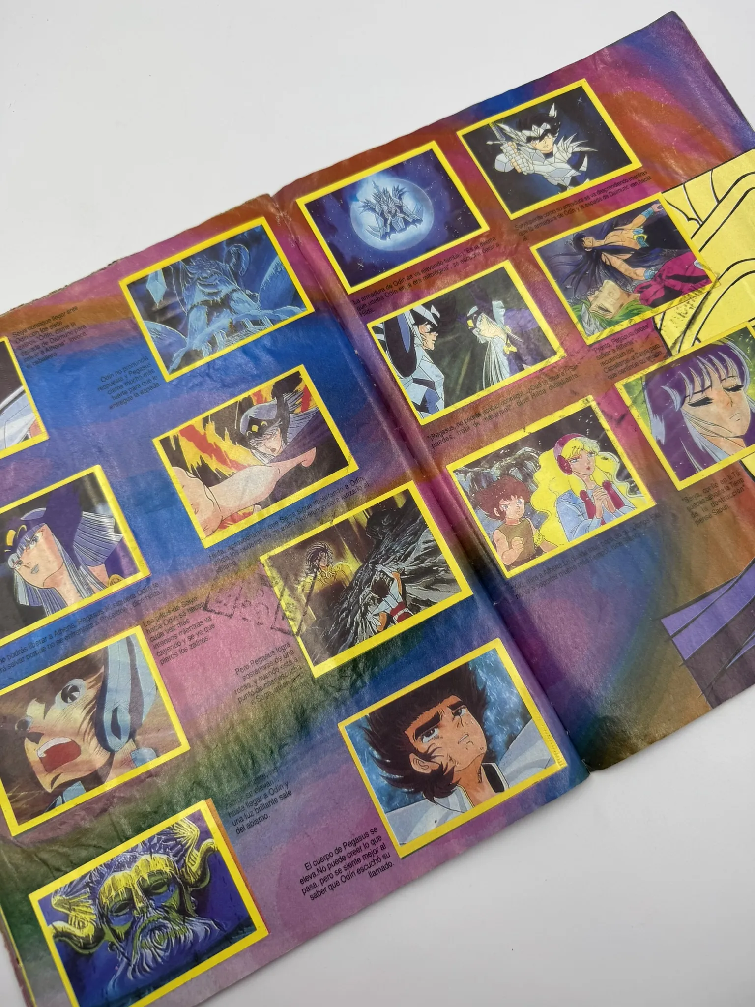 Los Caballeros del Zodiaco 2