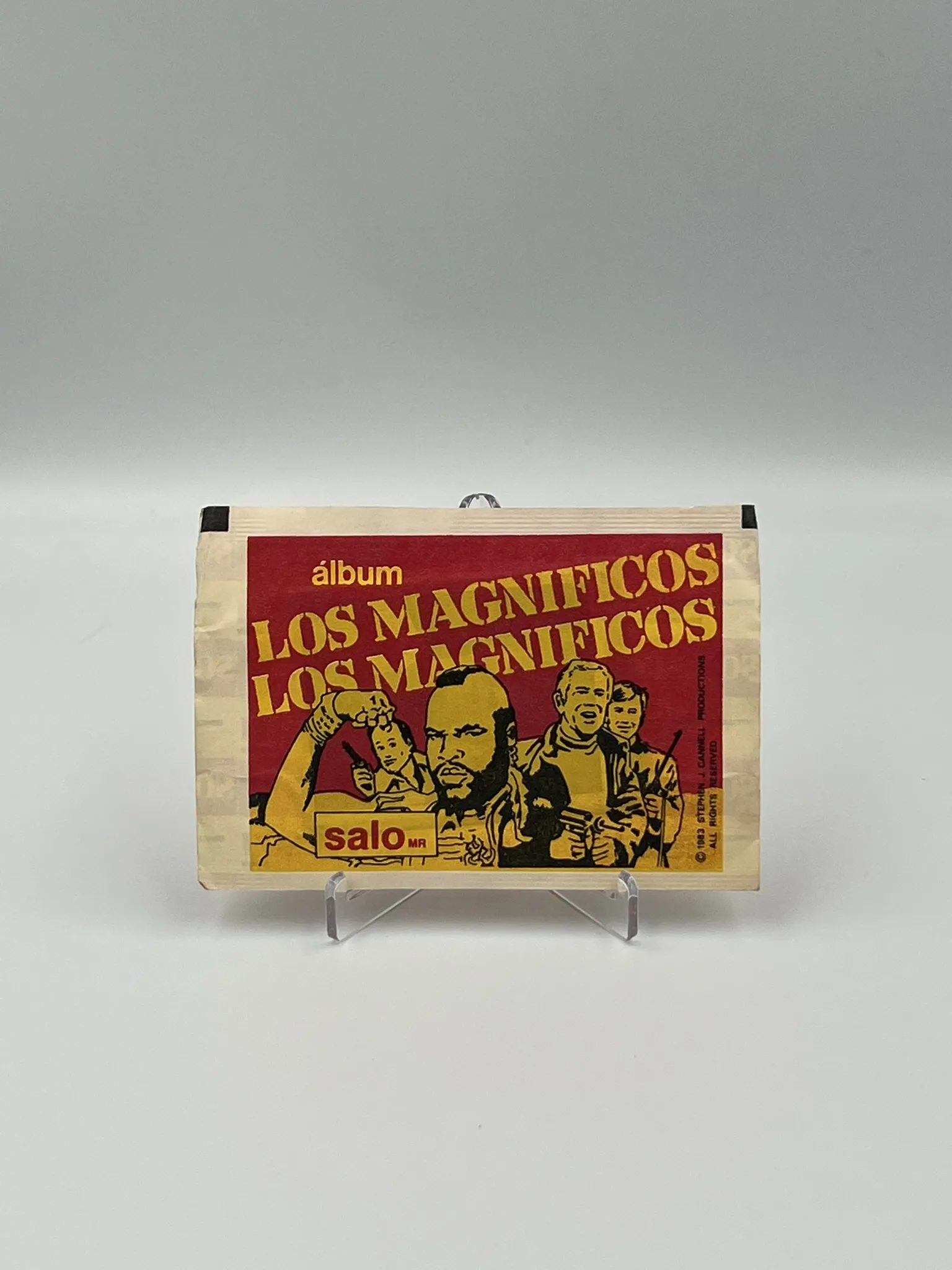 Los Magníficos