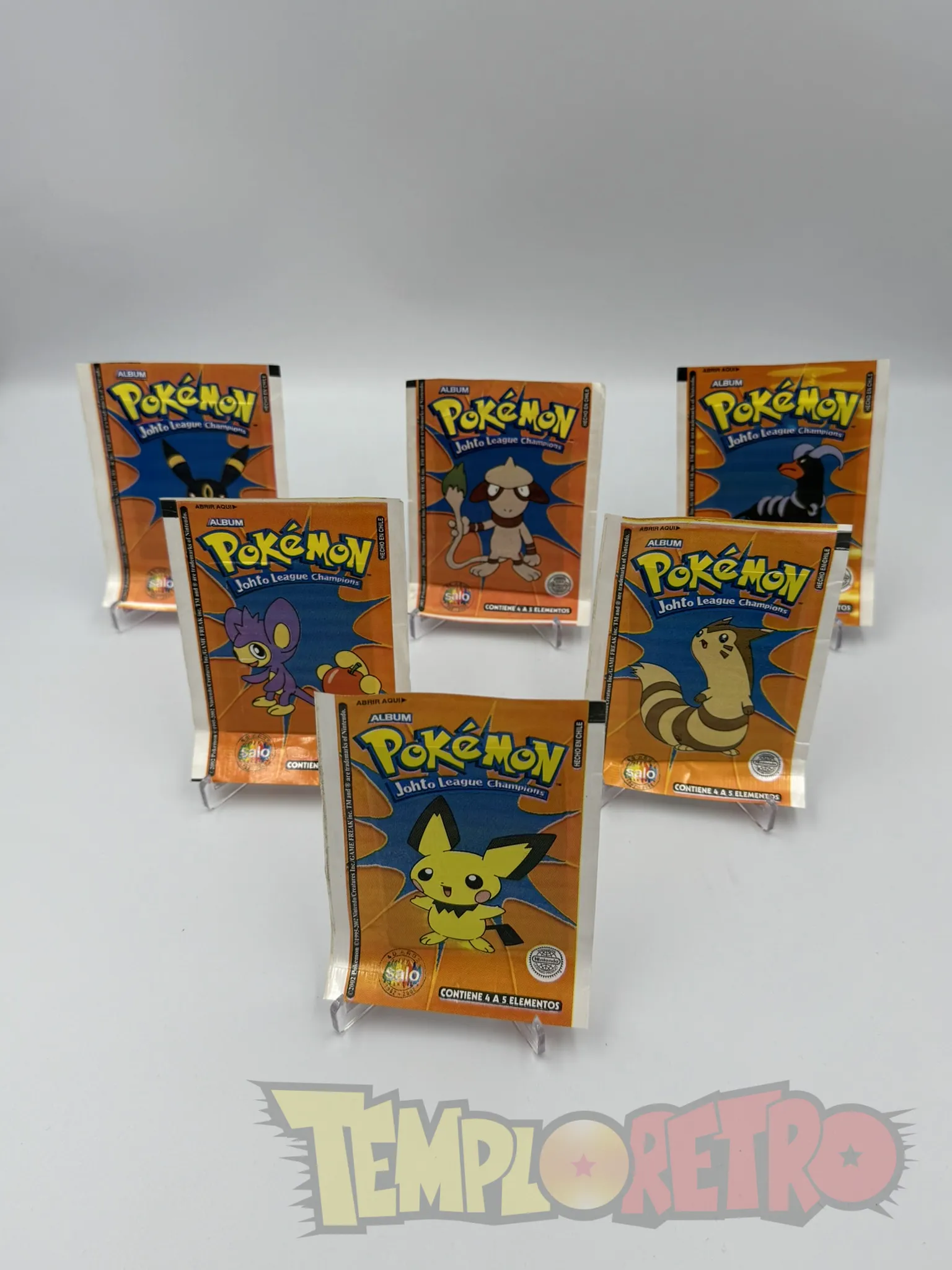 Pokemon - Johto League Champions