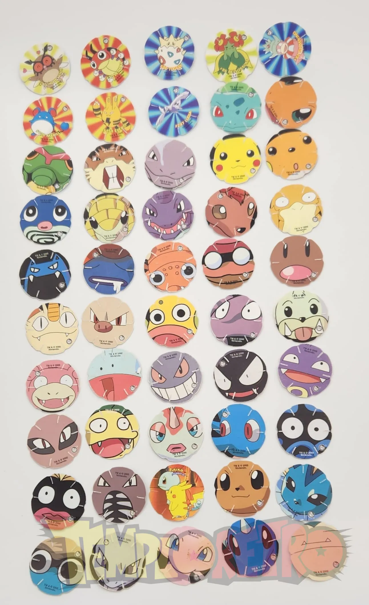 Pokemon 2000