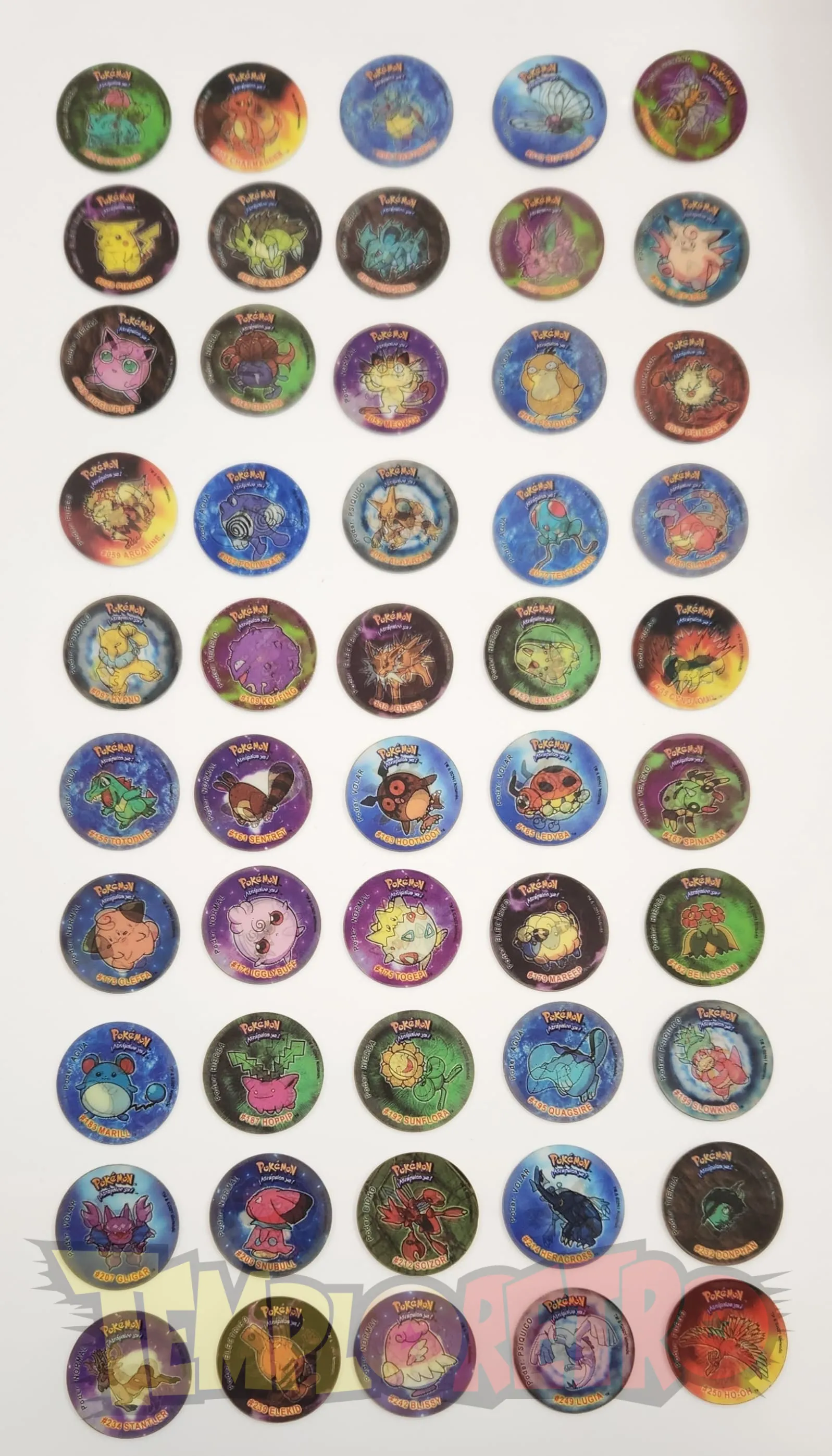 Pokemon 3D Gold and Silver