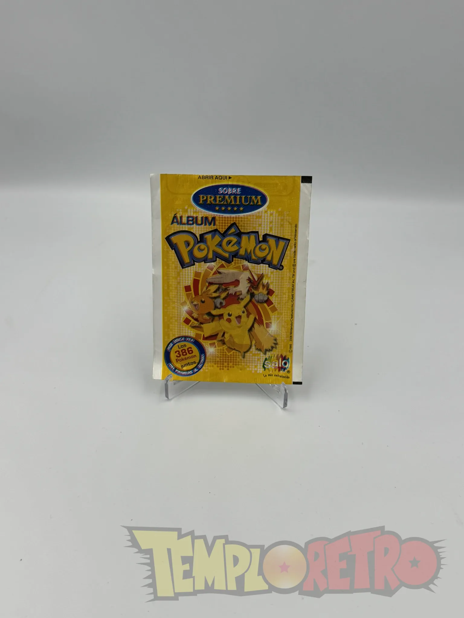 Pokemon Premium