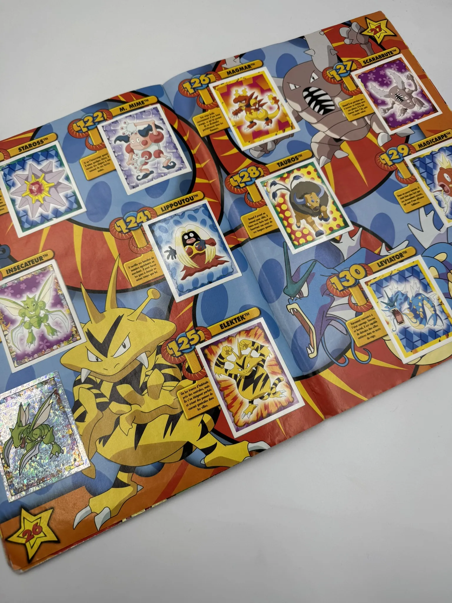 Pokémon – Attrapez-les tous! 