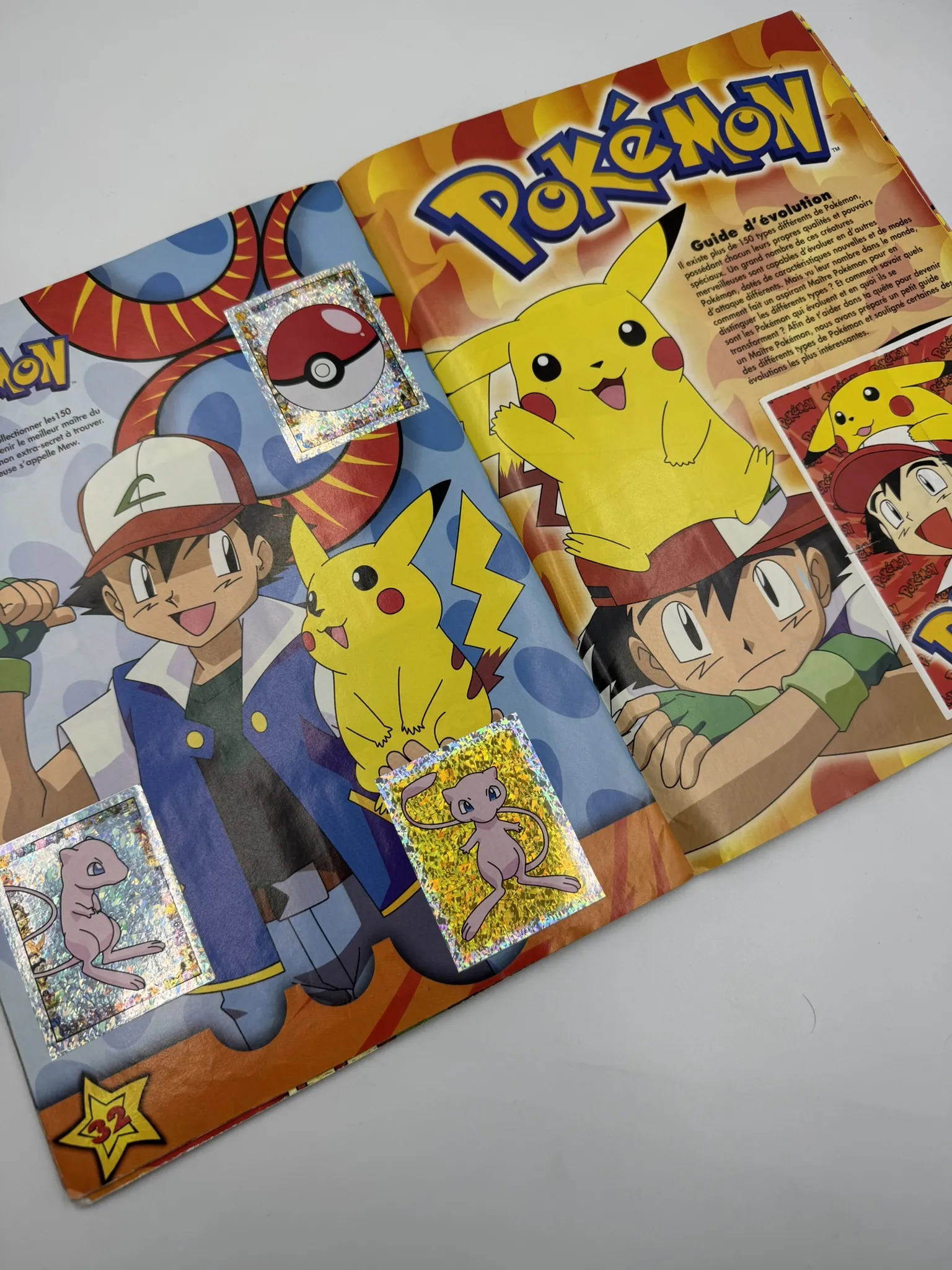 Pokémon – Attrapez-les tous! 
