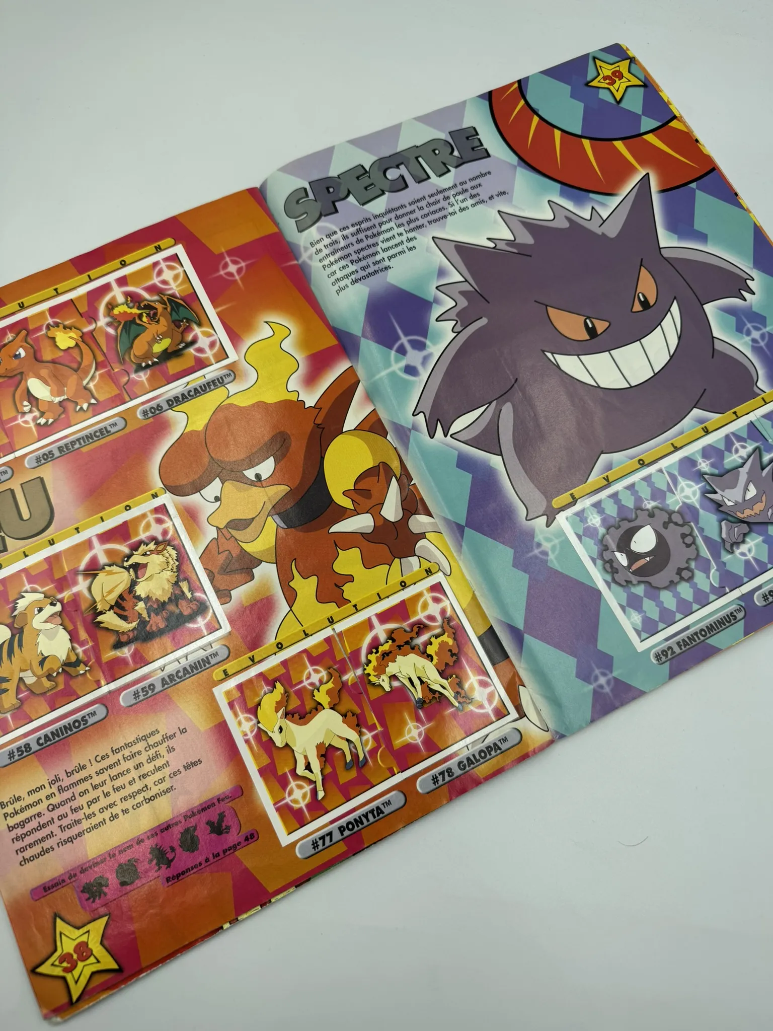 Pokémon – Attrapez-les tous! 