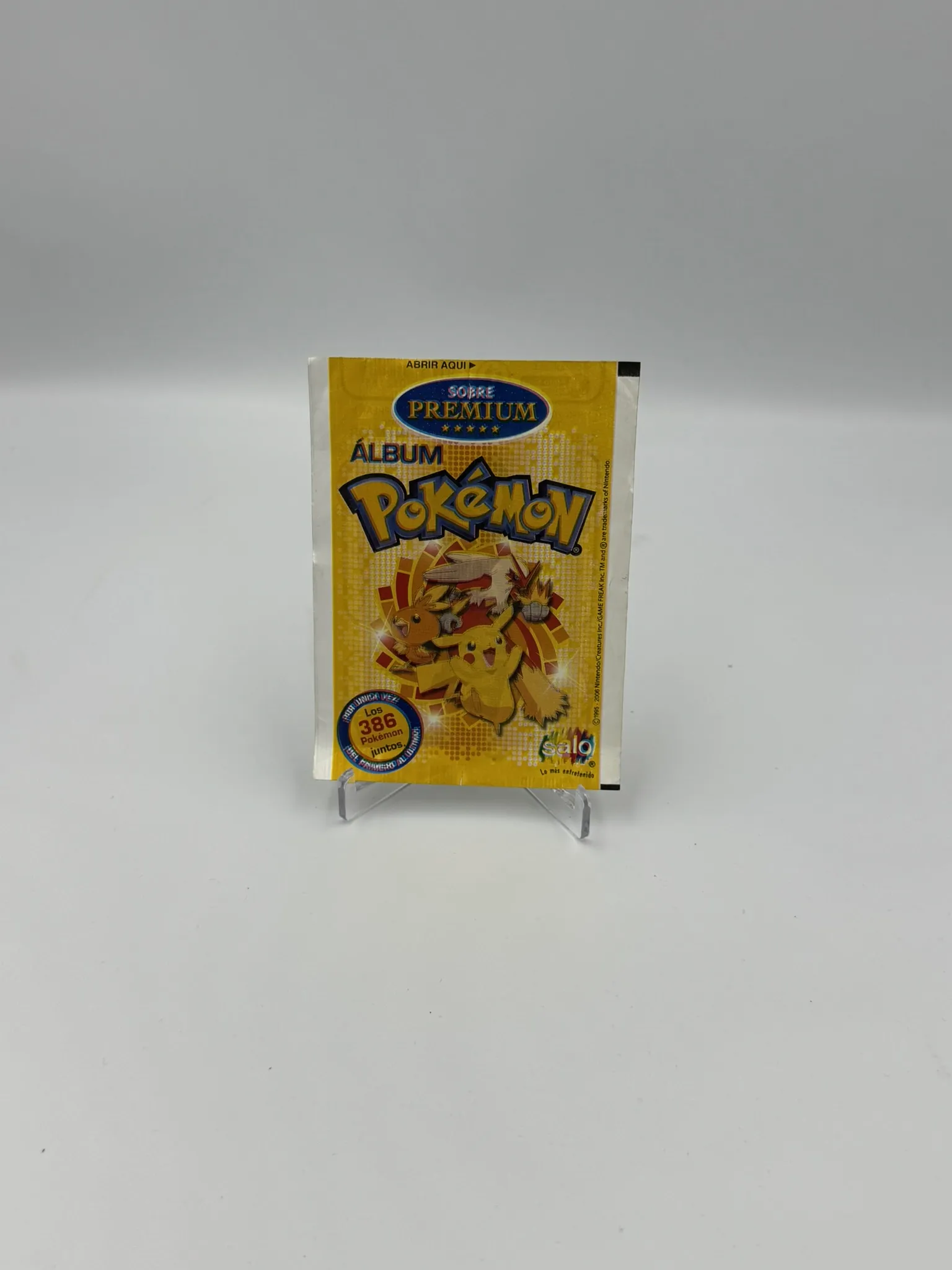 Pokemon Premium