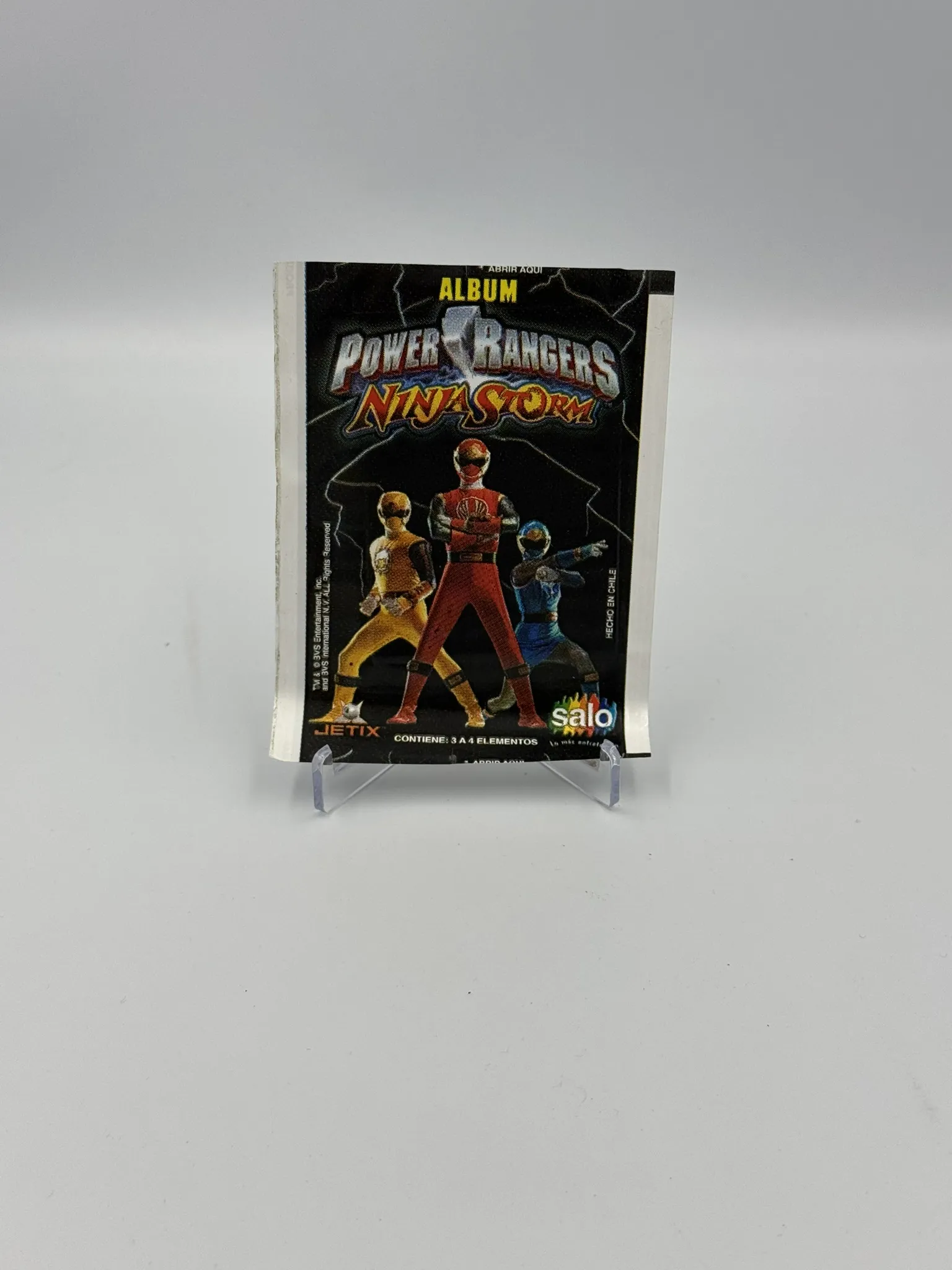 Power Rangers Ninja Storm