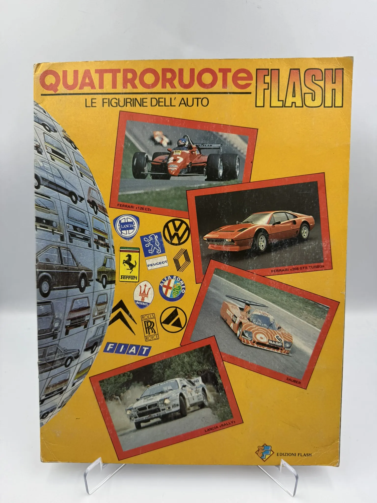 Quattroroute