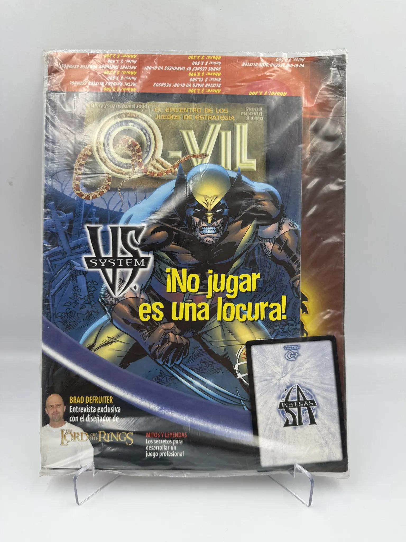 Revista Q-Vil - 17/2003