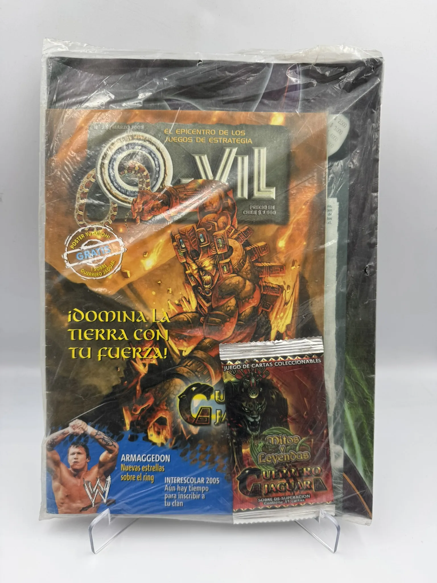 Revista Q-Vil - 23/2003