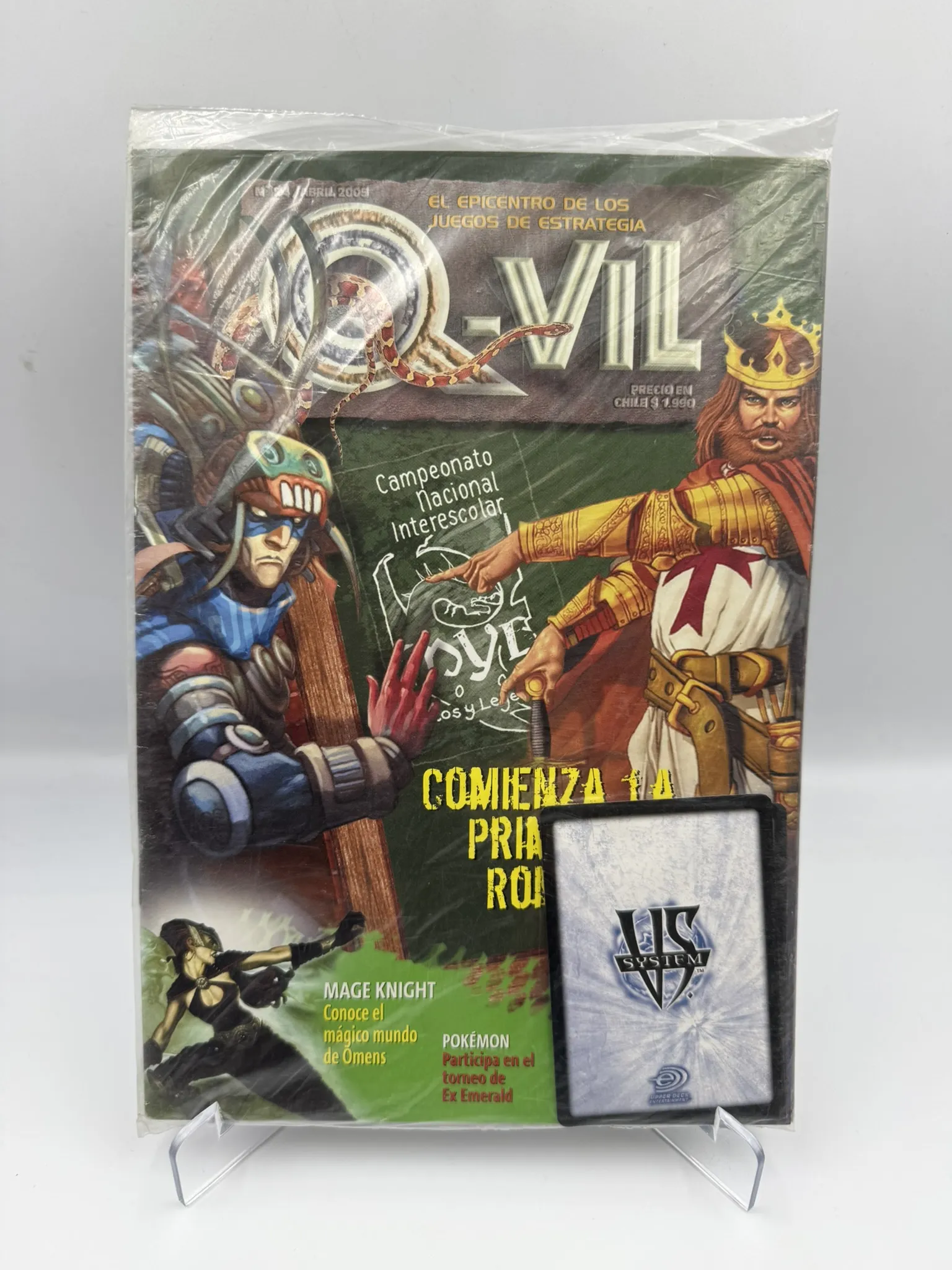 Revista Q-Vil - 24/2003