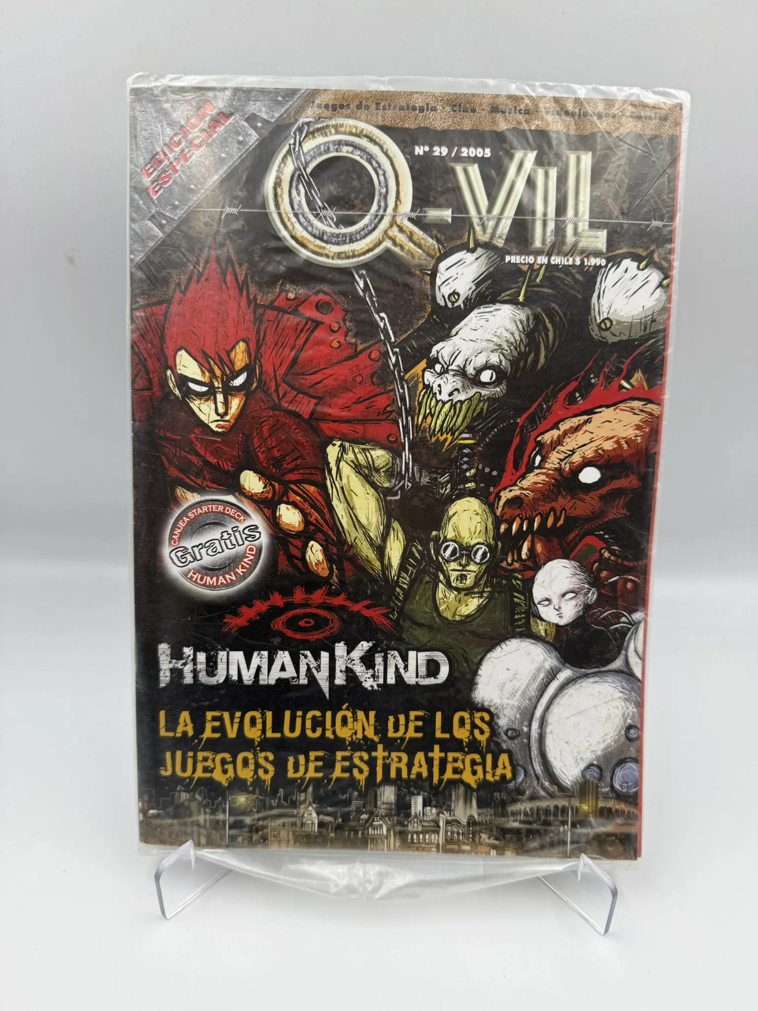 Revista Q-Vil - 29/2003