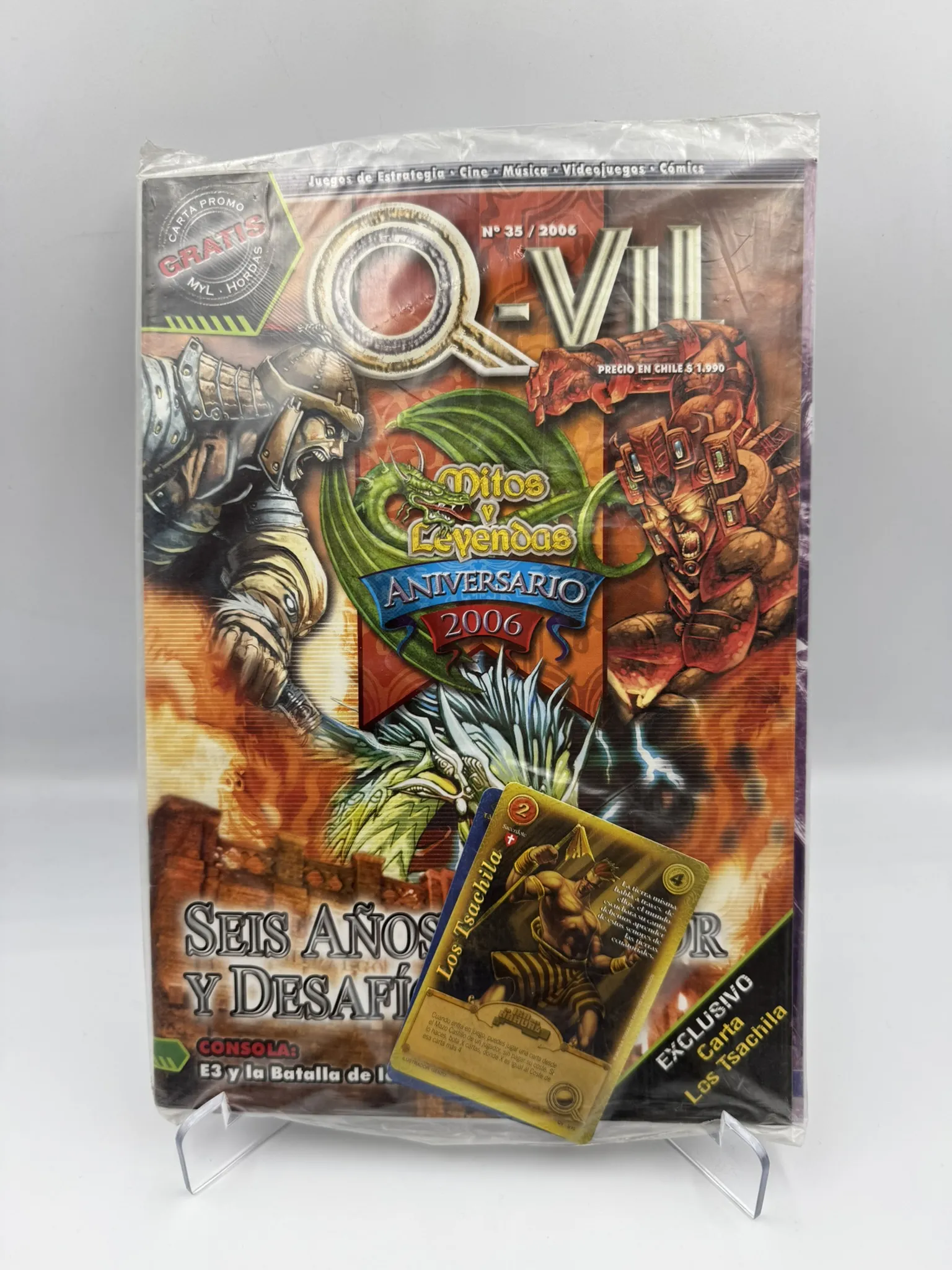 Revista Q-Vil - 35/2003
