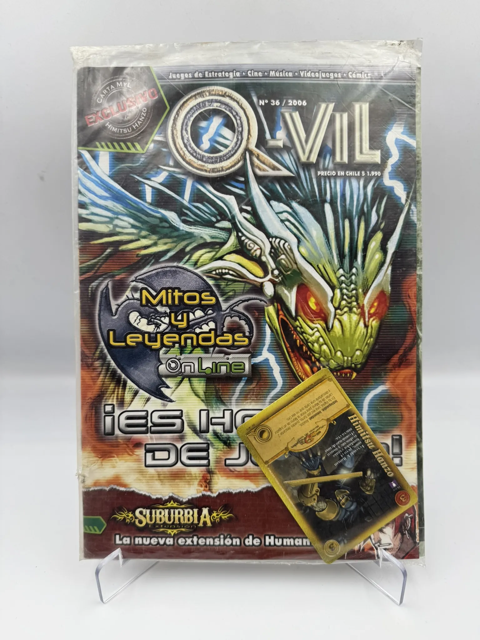 Revista Q-Vil - 36/2006