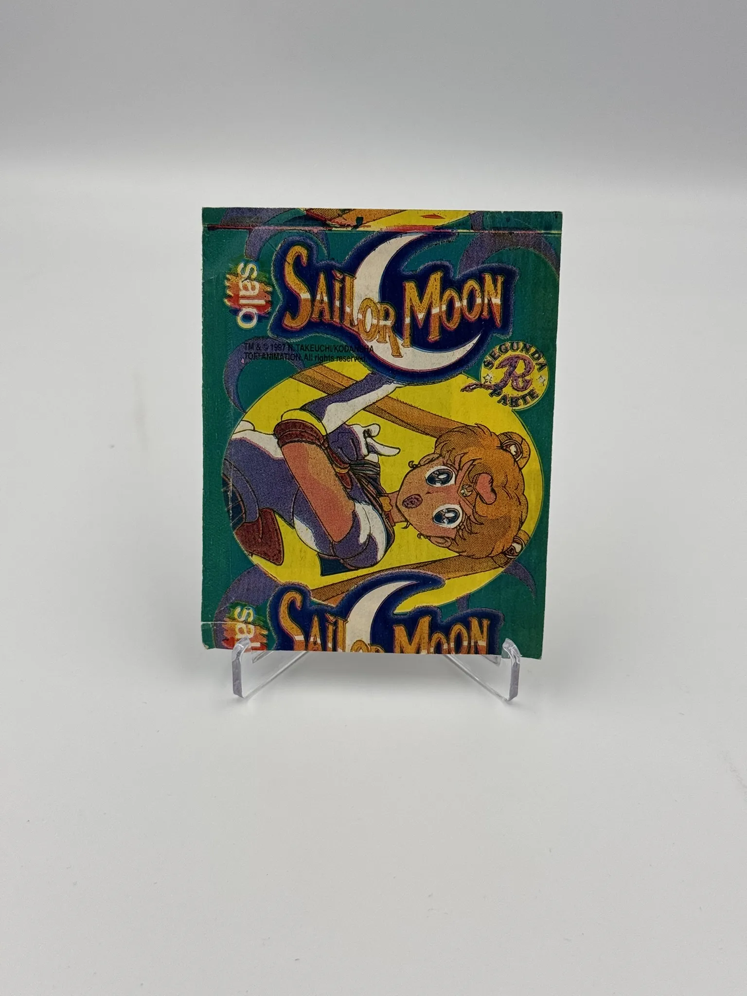 Sailor Moon R segunda parte