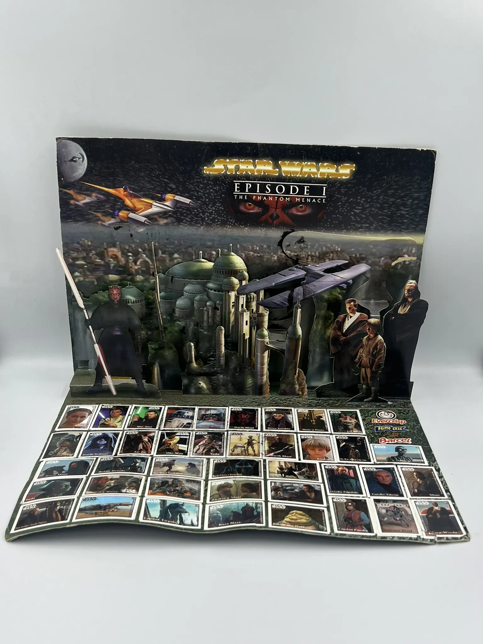 Star Wars - Episodio 1
