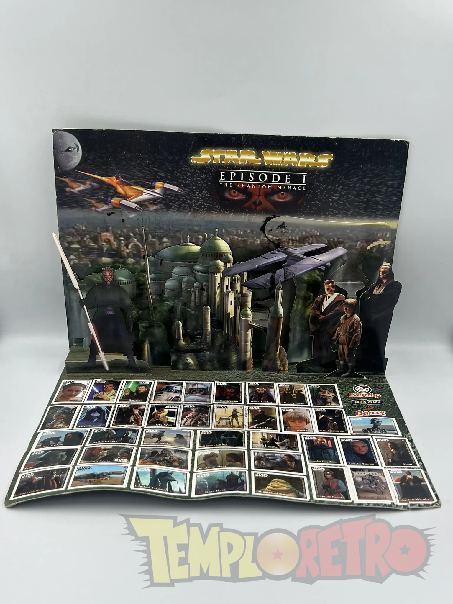 Star Wars - Episodio 1