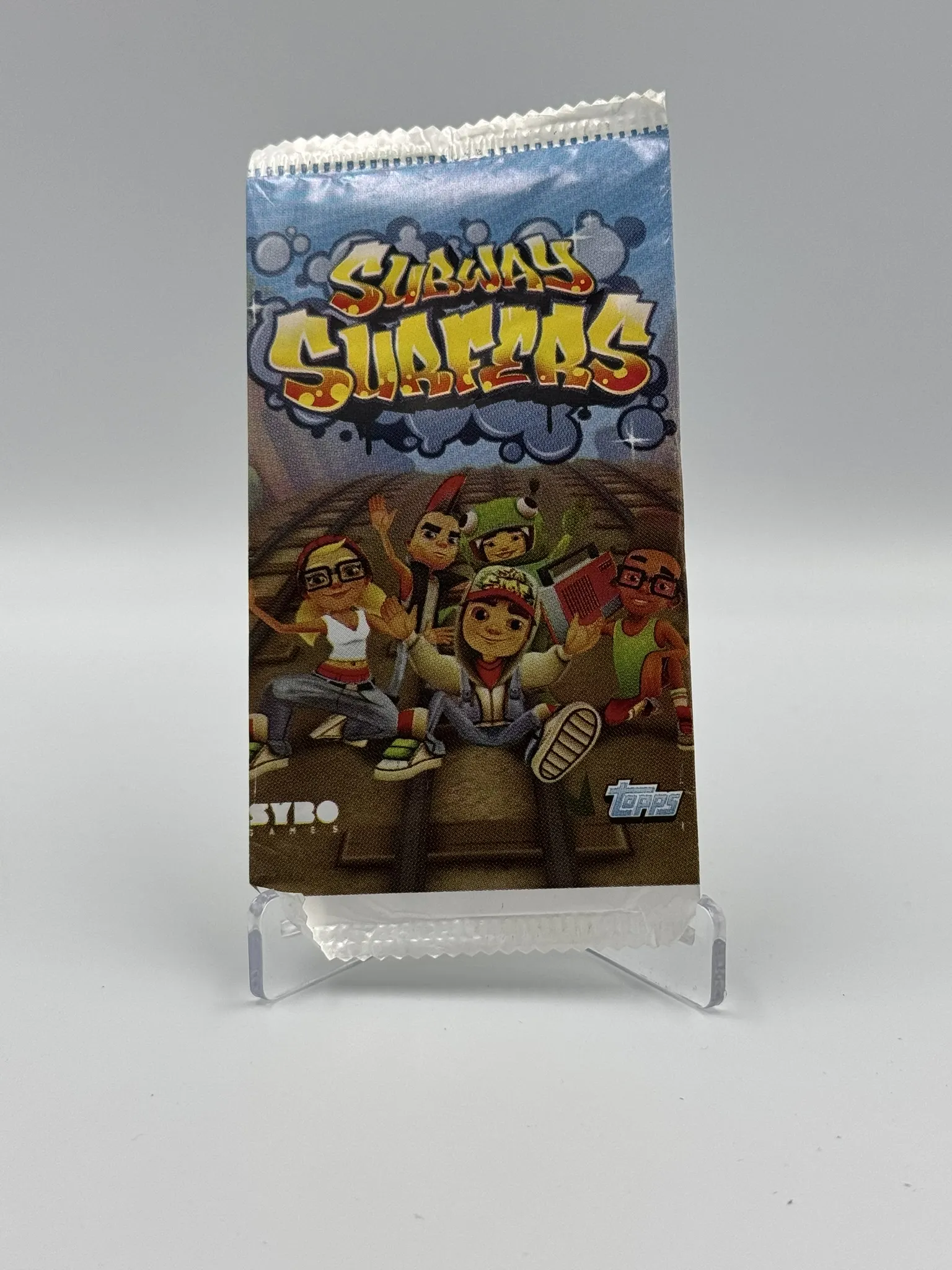 Subway Surfers
