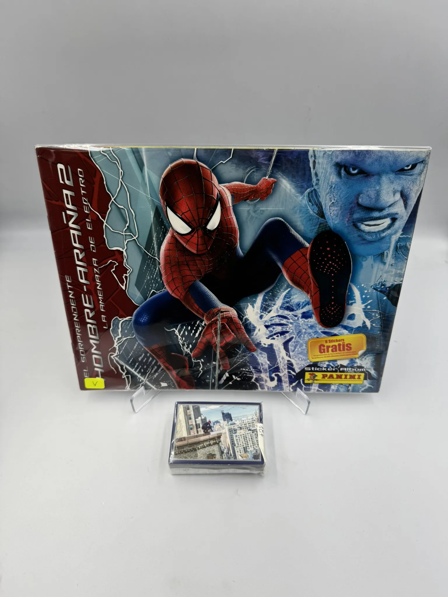 The Amazing Spider-Man 2