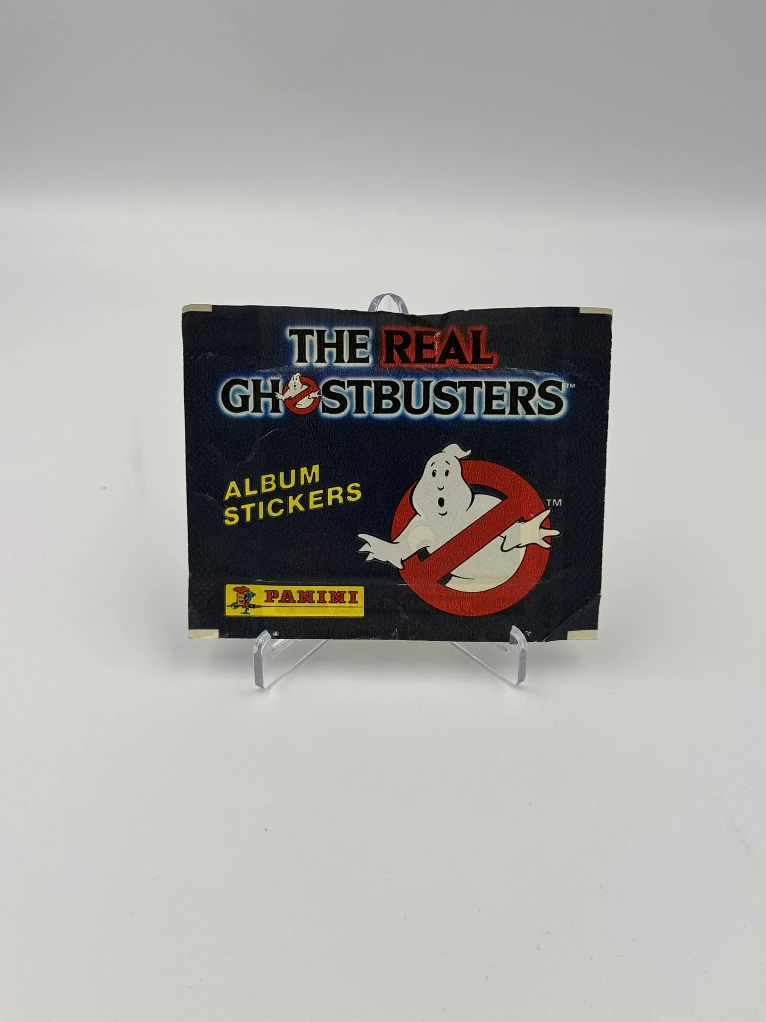 The Real Ghostbusters