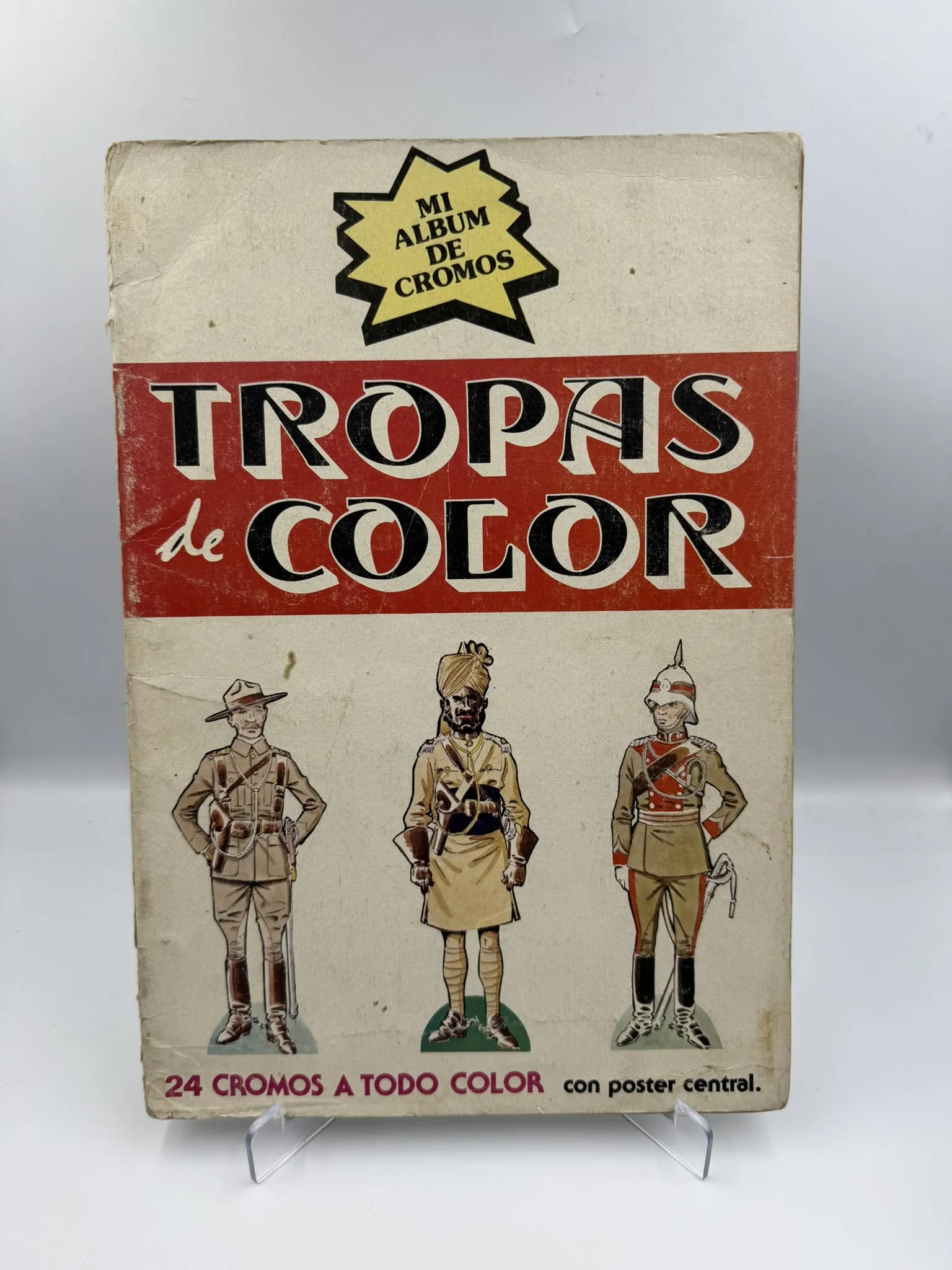 Tropas de Color N2