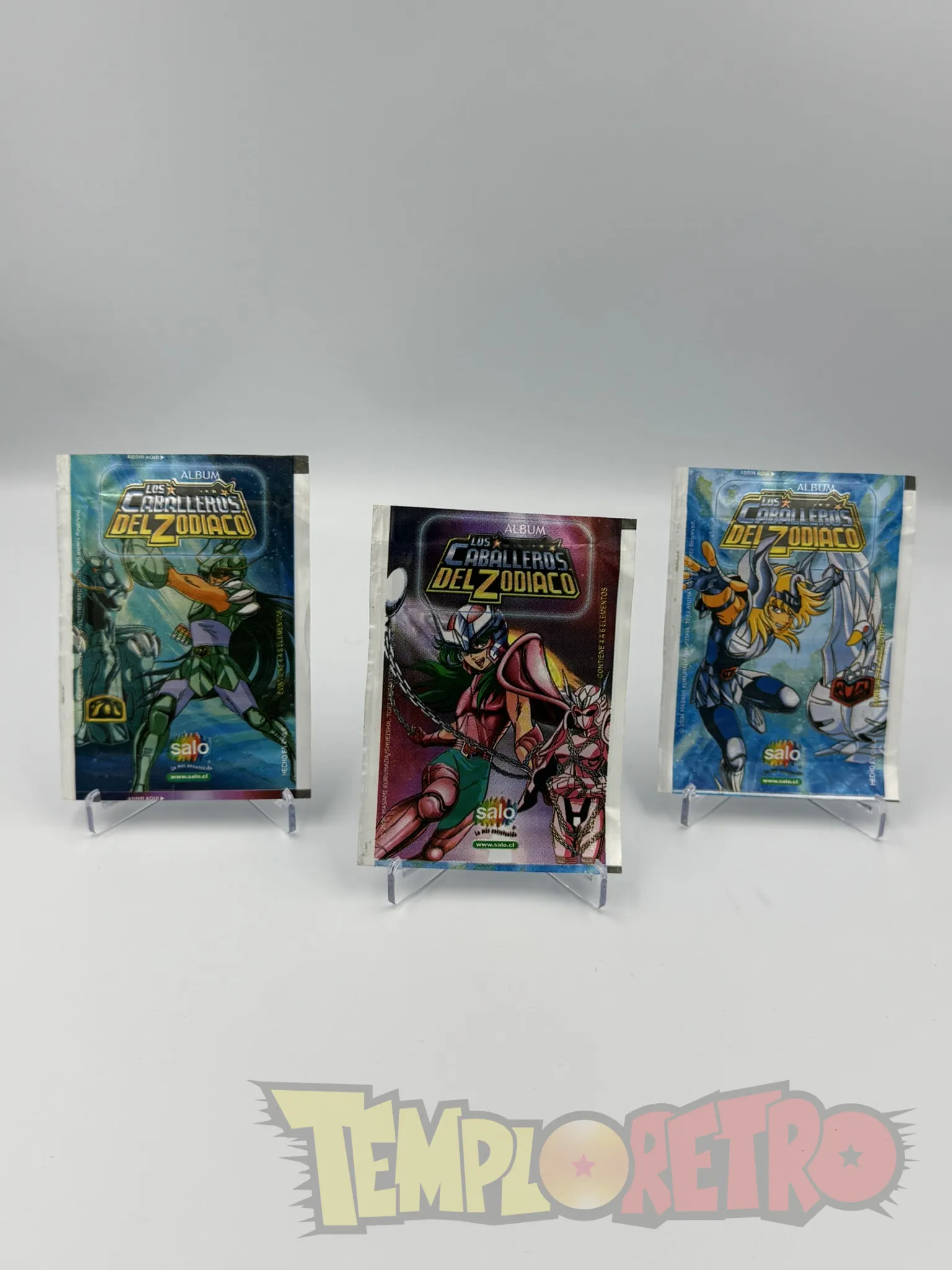 Los Caballeros del Zodiaco Torneo