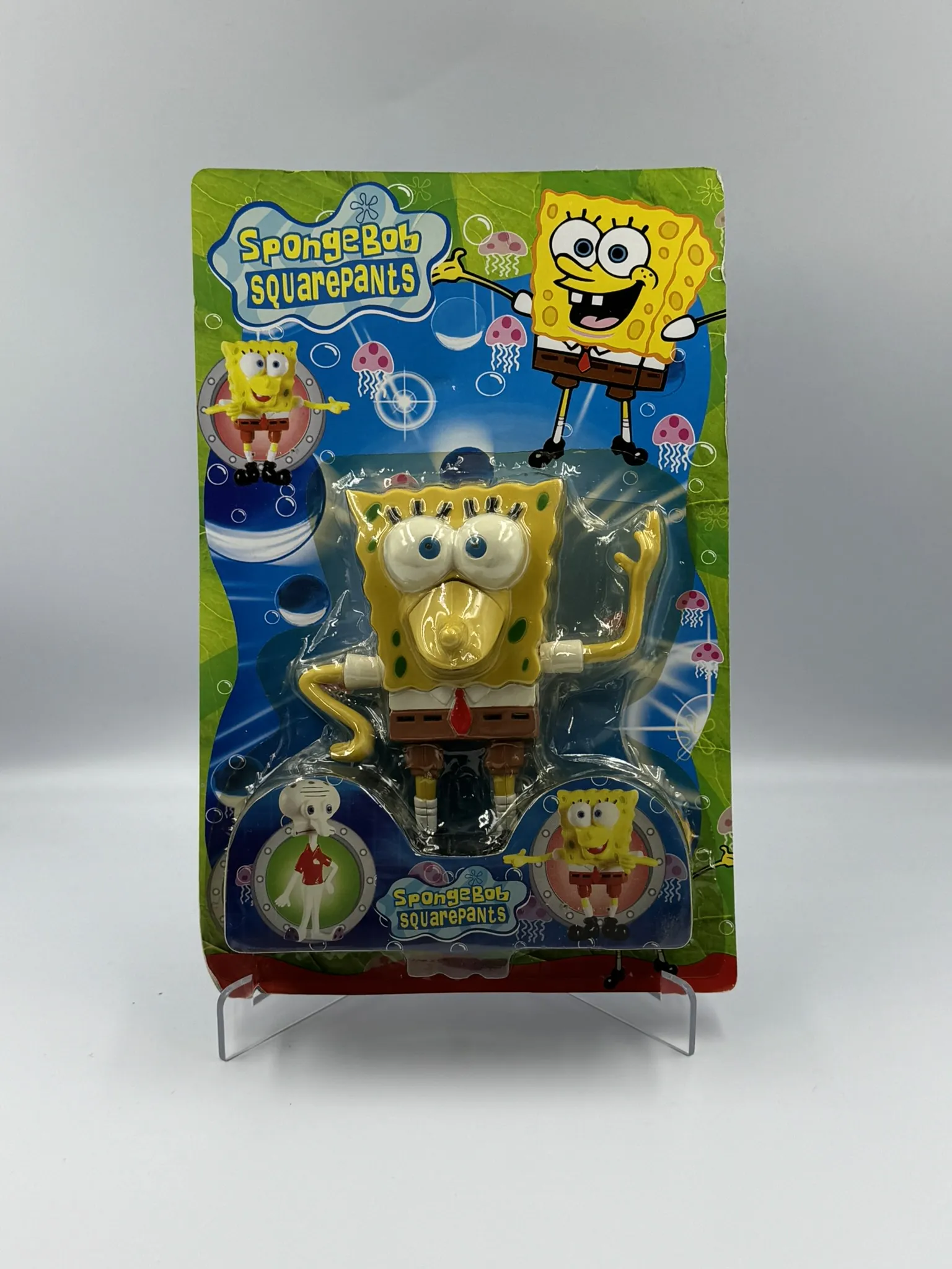 Figura Spongebob Squarepants (Bootleg) - Pantalon Cafe