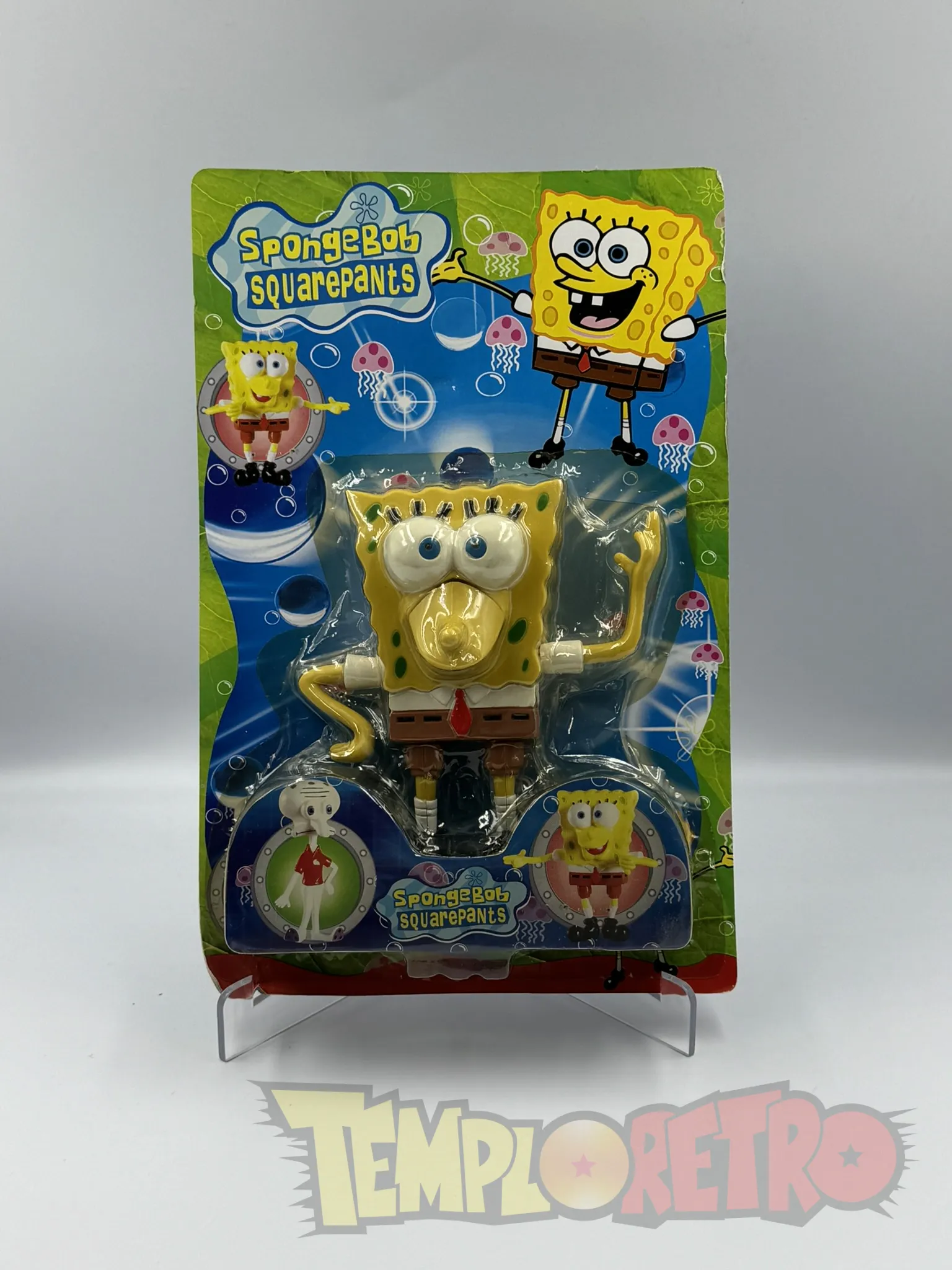 Figura Spongebob Squarepants (Bootleg) - Pantalon Cafe