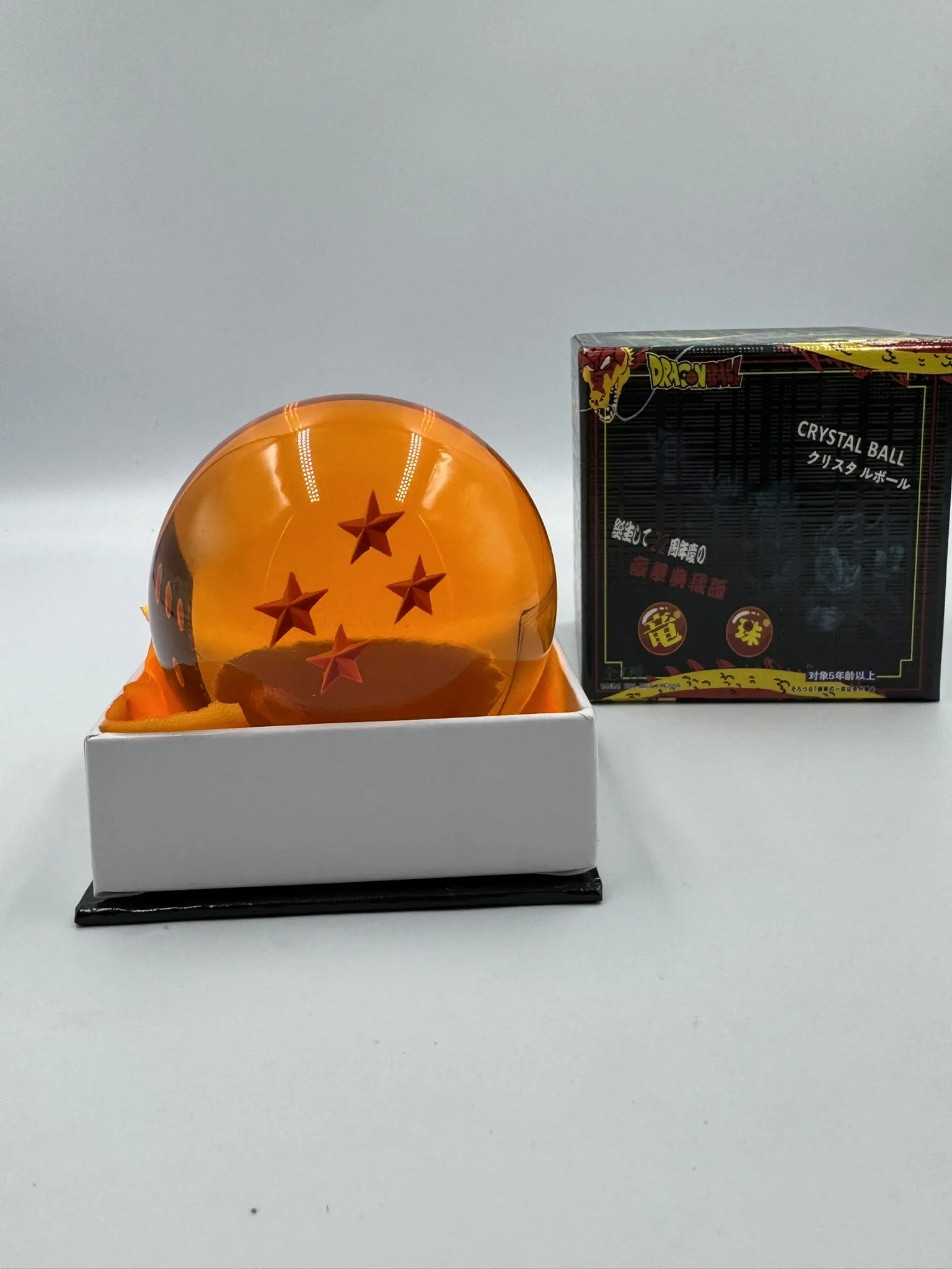 Figura Dragon Ball - Bola Dragon N4