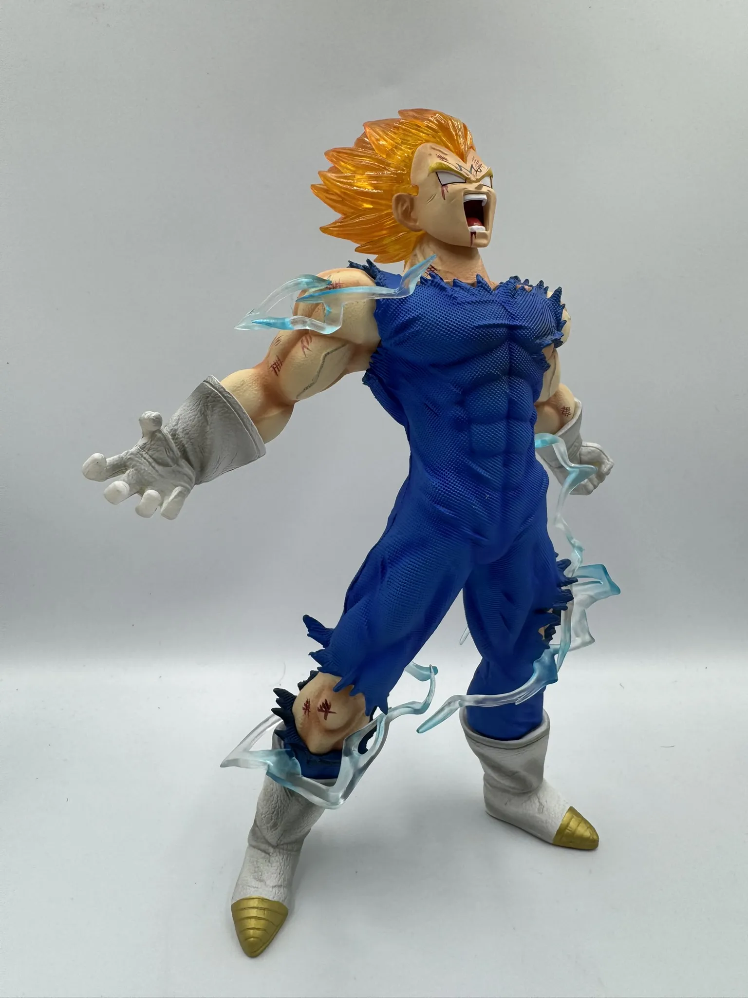 Figura Vegeta Sacrifice Outbreak