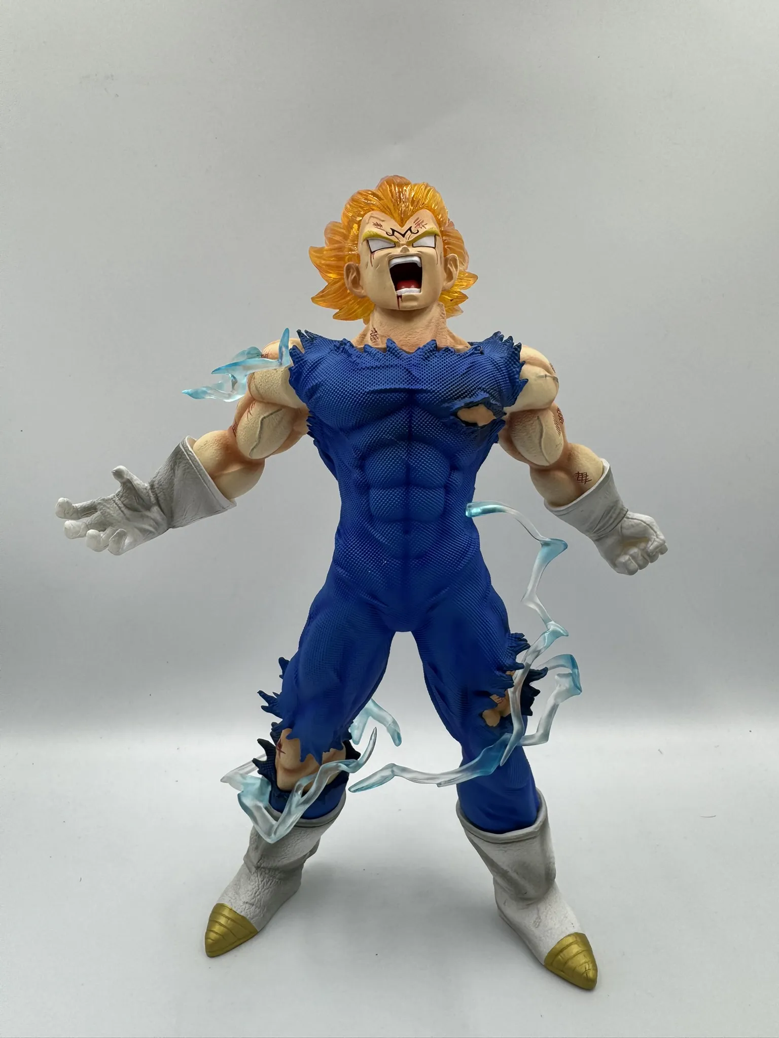 Figura Vegeta Sacrifice Outbreak