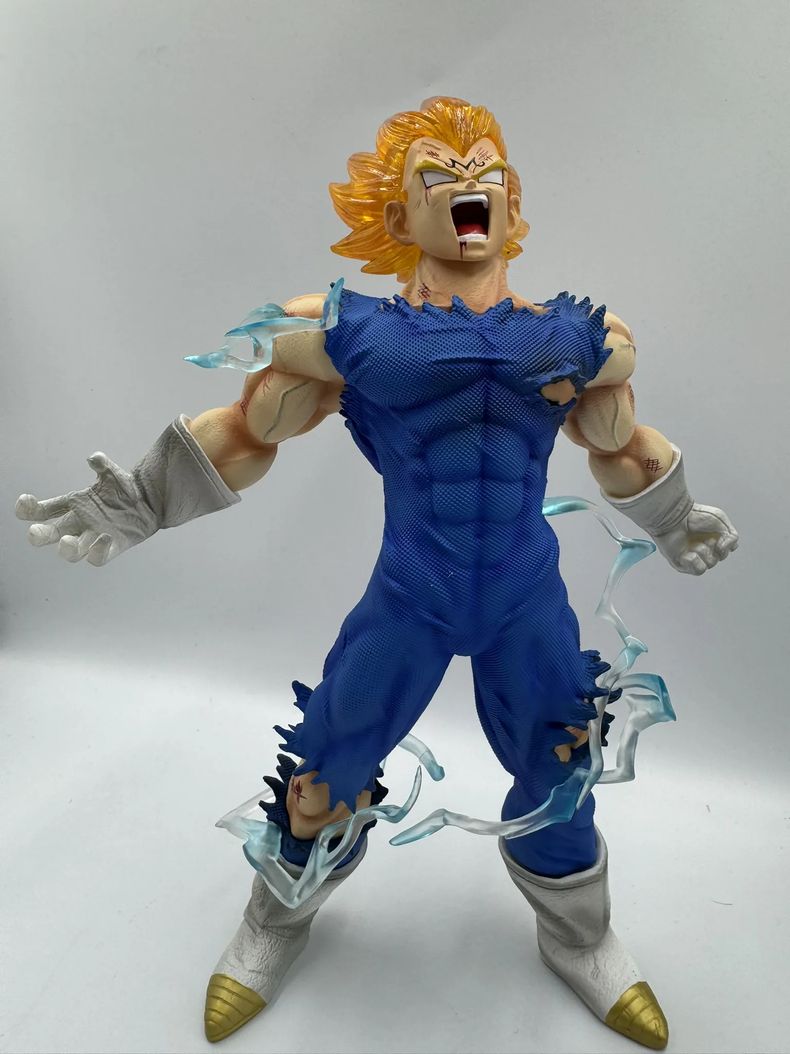 Figura Vegeta Sacrifice Outbreak