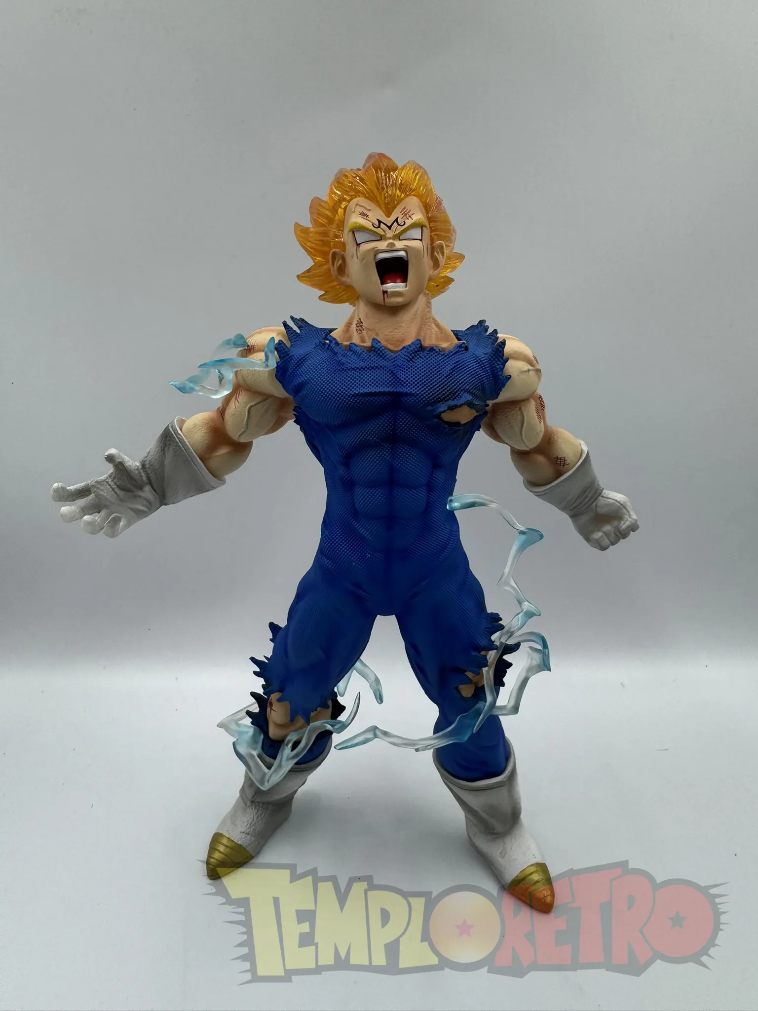 Figura Vegeta Sacrifice Outbreak