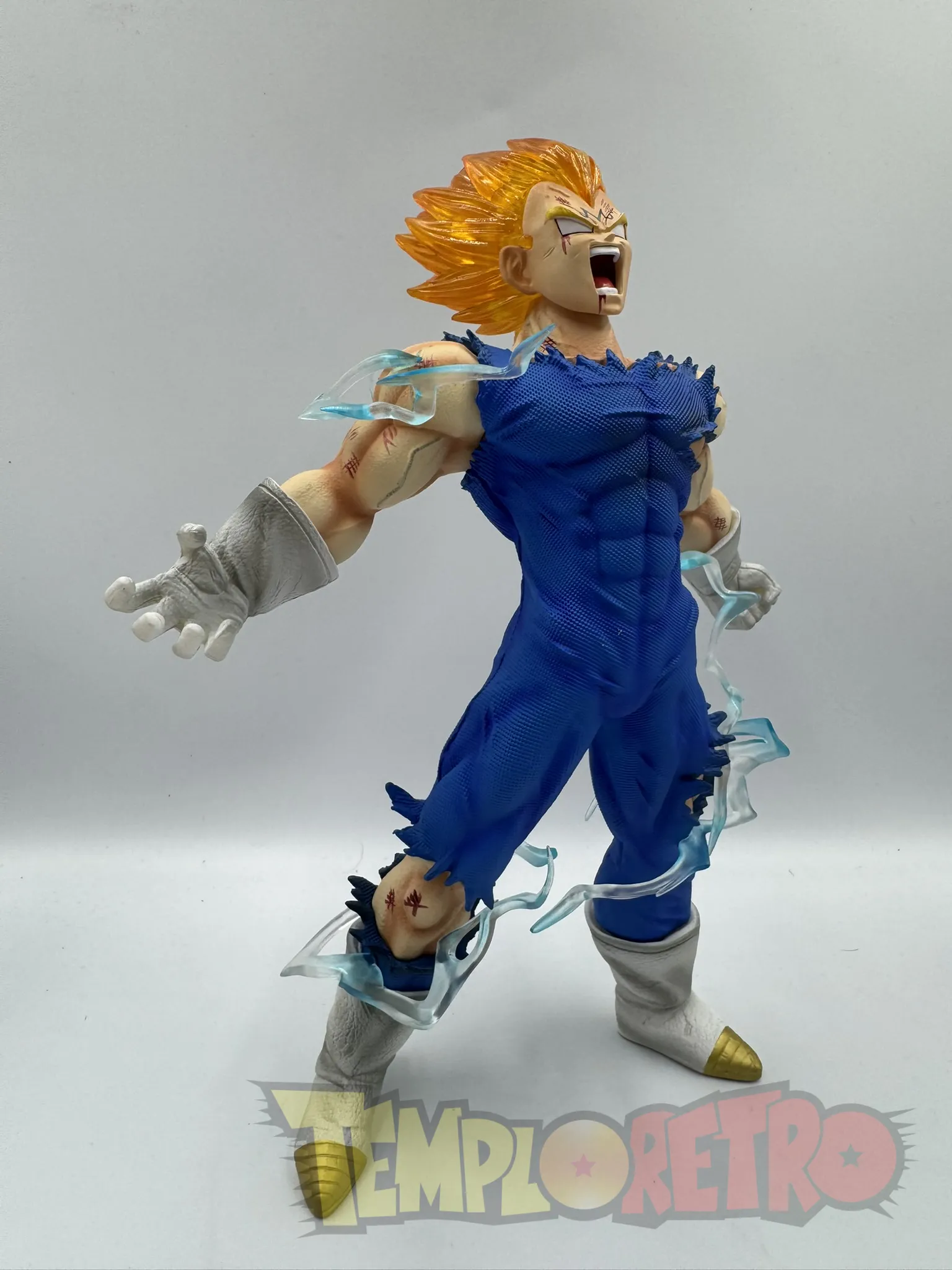Figura Vegeta Sacrifice Outbreak