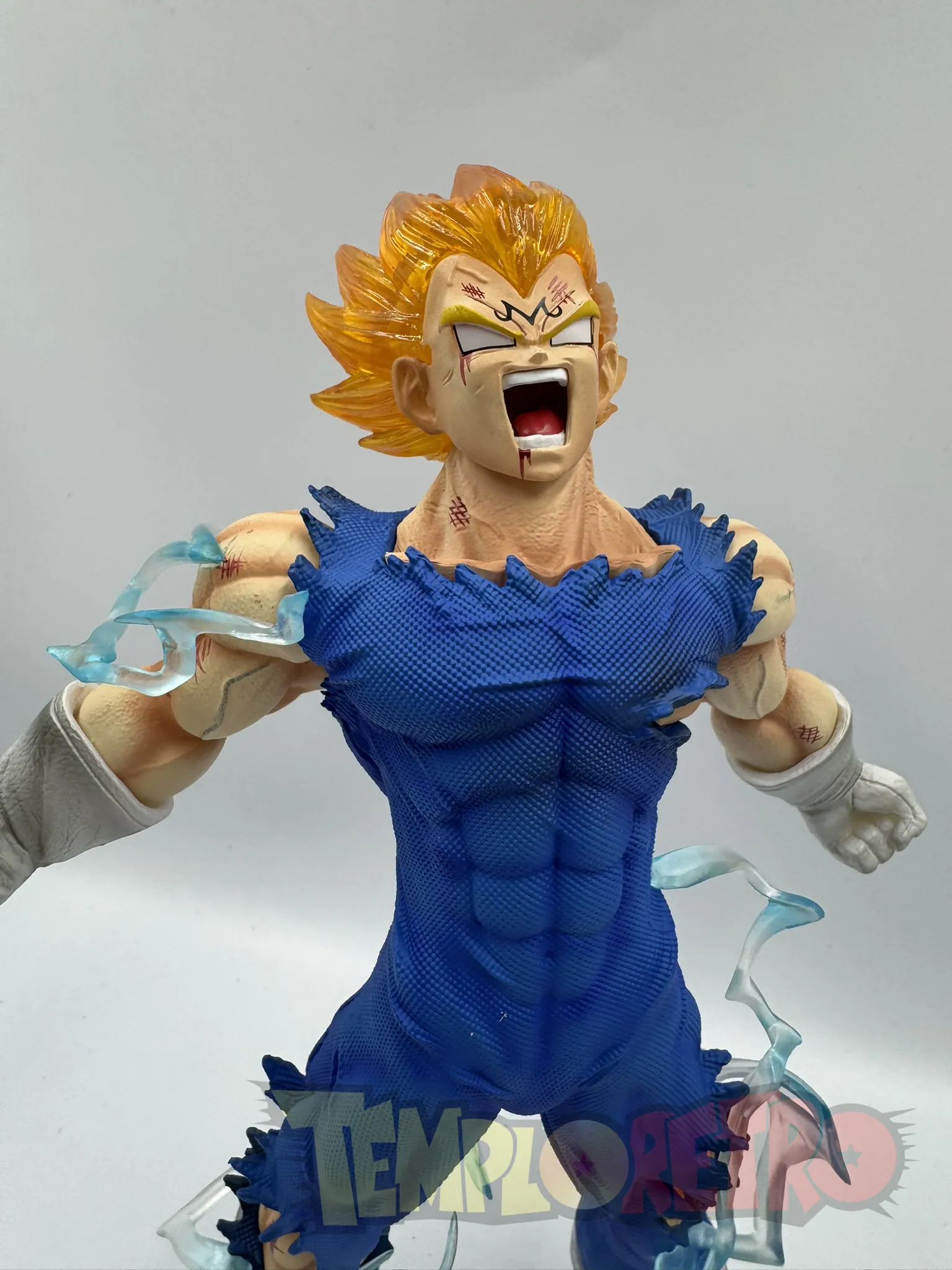 Figura Vegeta Sacrifice Outbreak