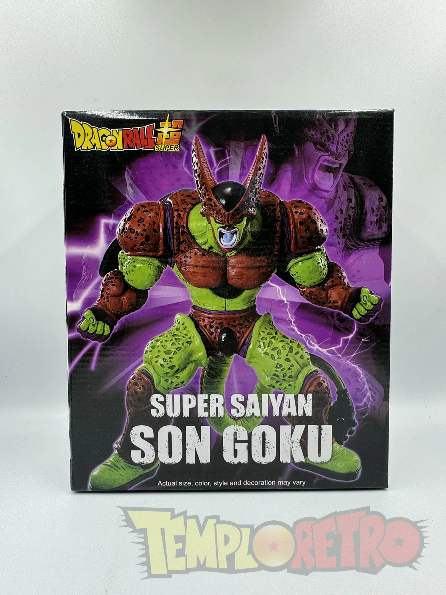 Figura Cell - Dragon Ball Super Hero