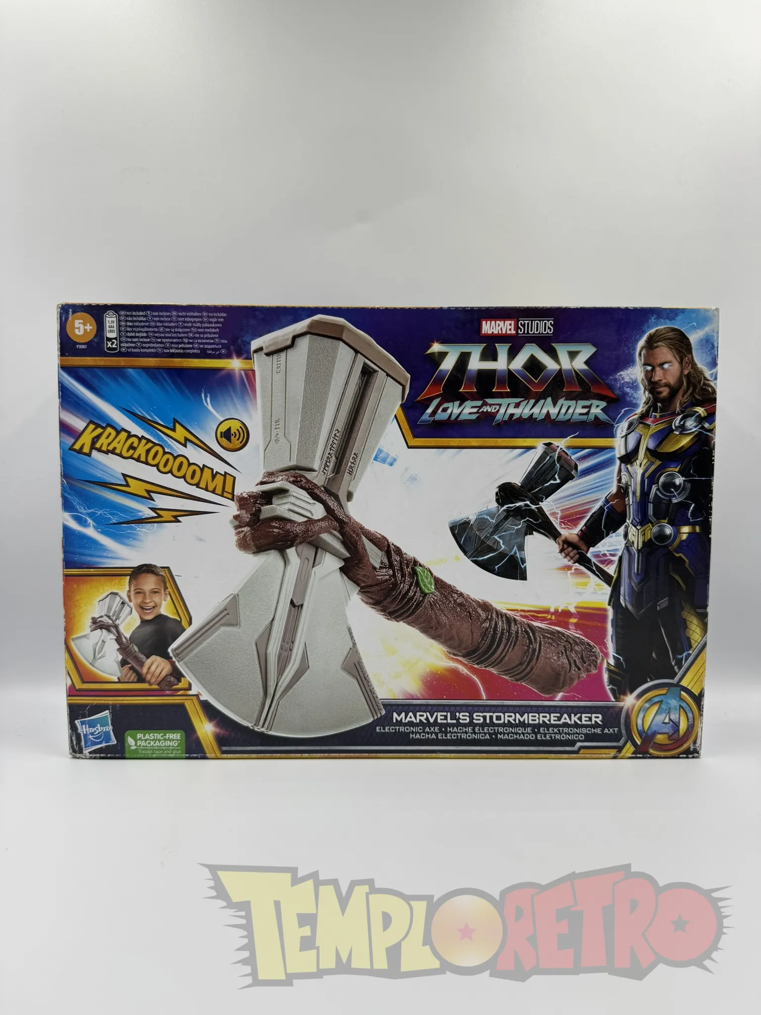 Thor Love and Thunder - Marvel Studio Stormbreaker