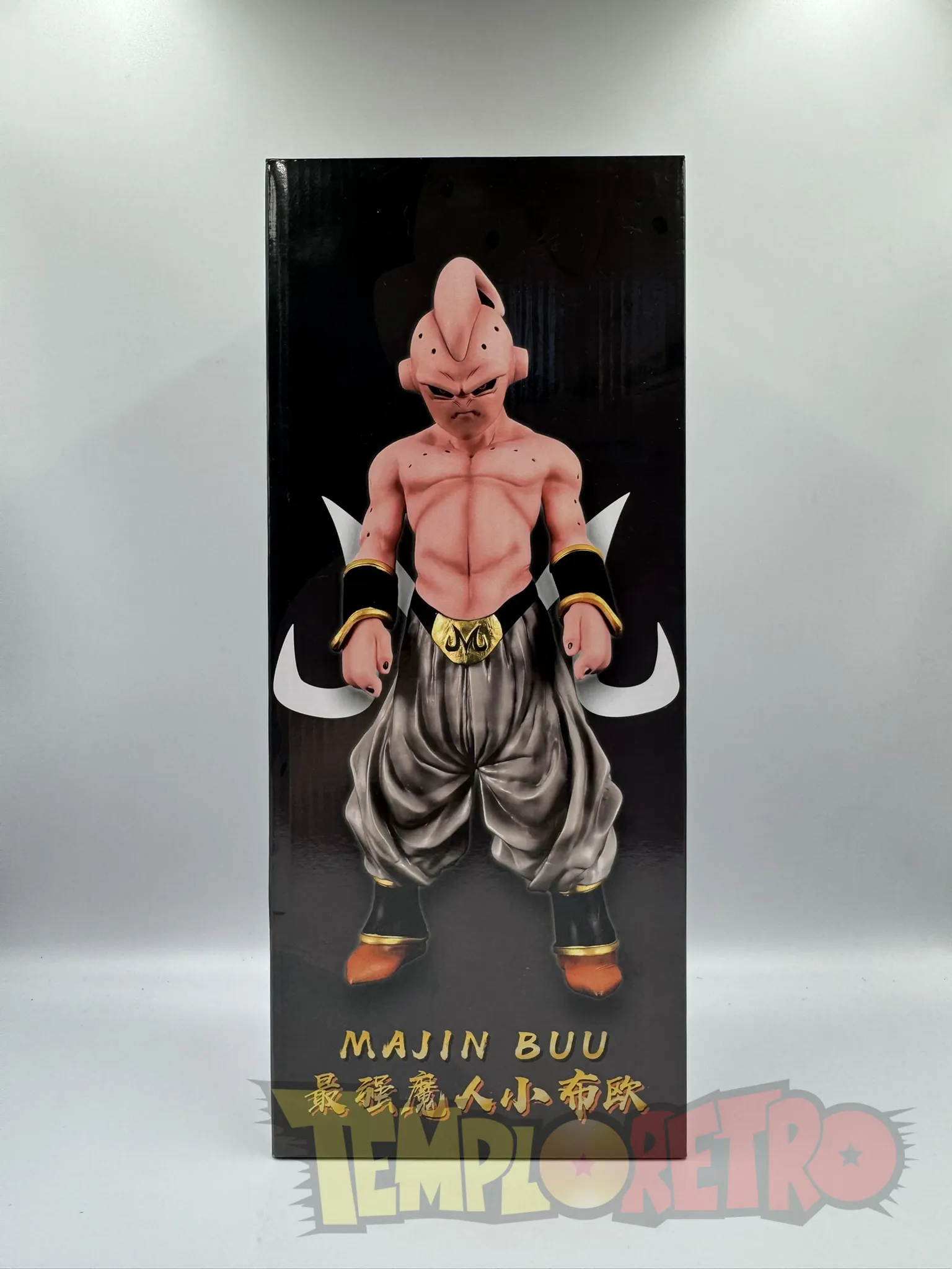 Figura Majin Buu Pequeno