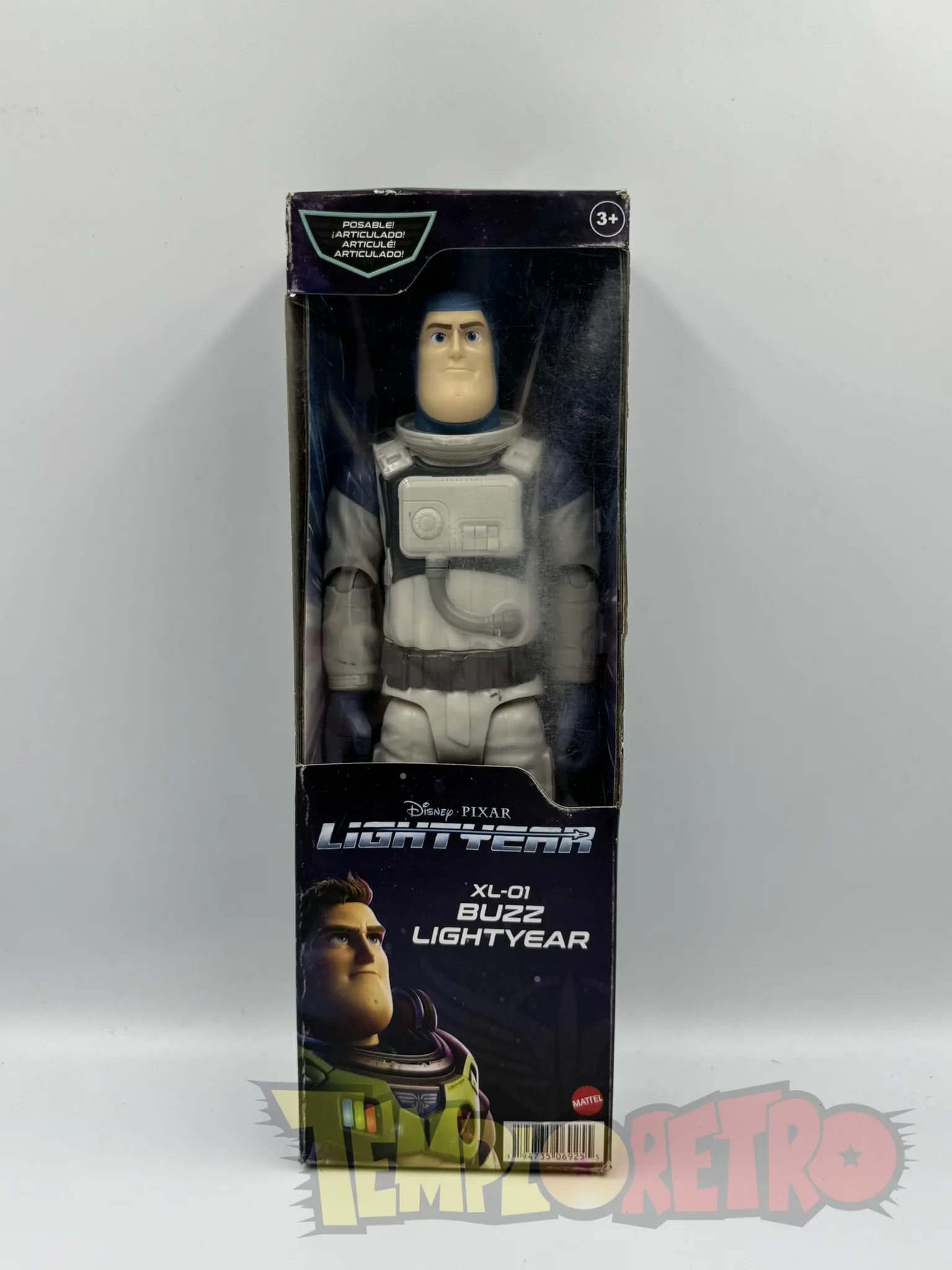 Figura Buzz Lightyear XL-01 - Disney Pixar