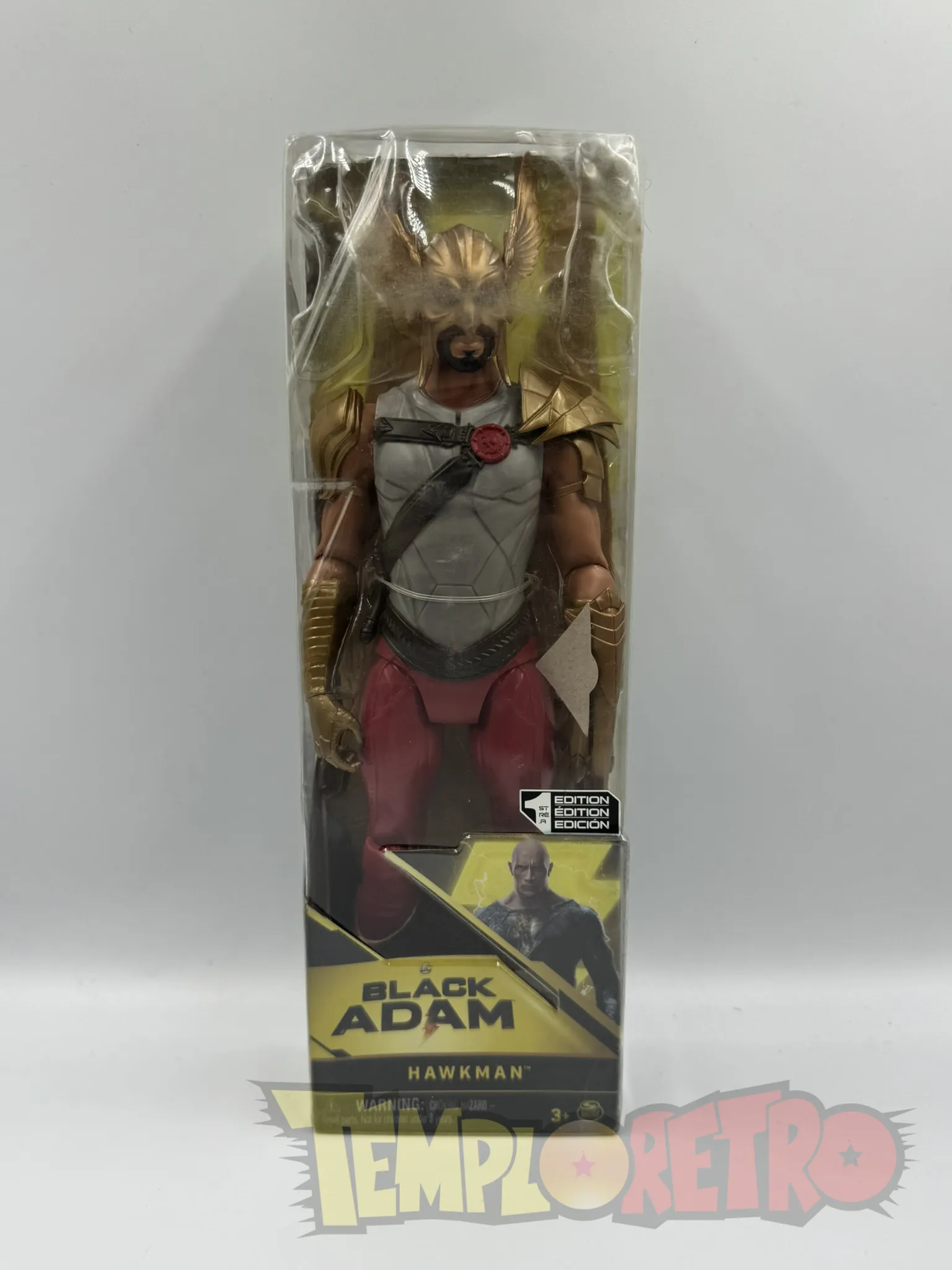 Figura Black Adam - Hawkman