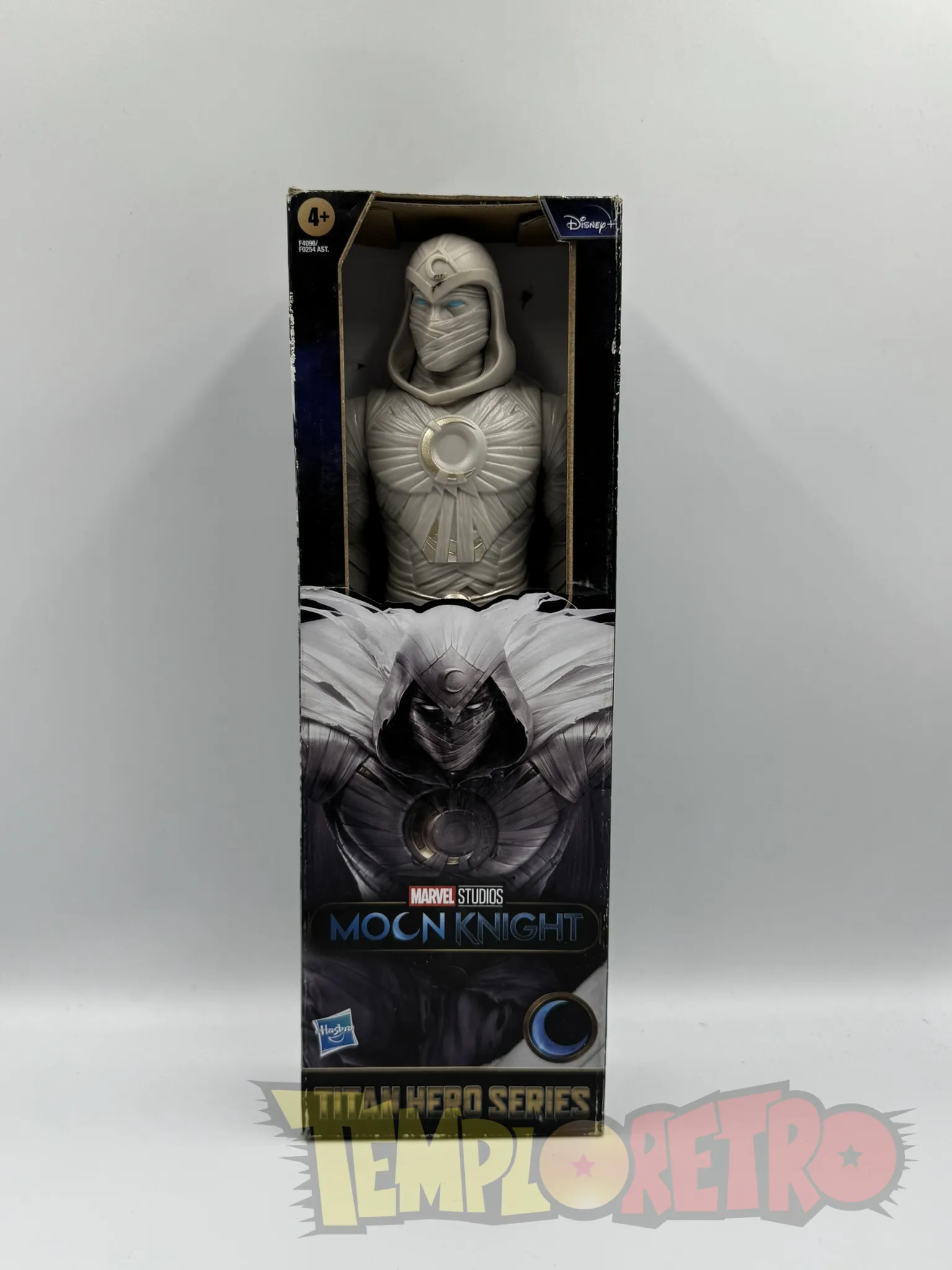 Figura Moon Knight - Titan Heroes Series
