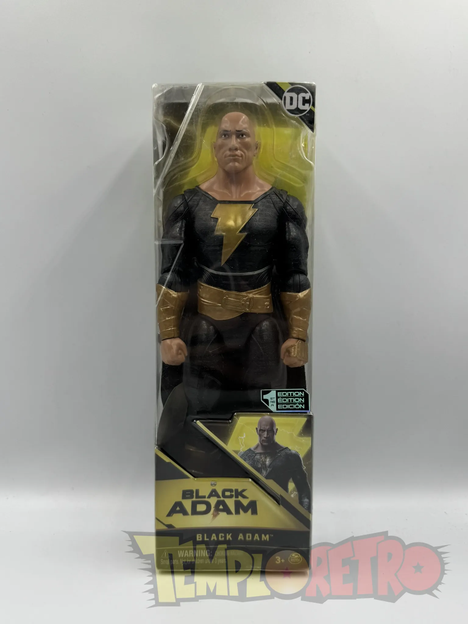 Figura Black Adam - Black Adam