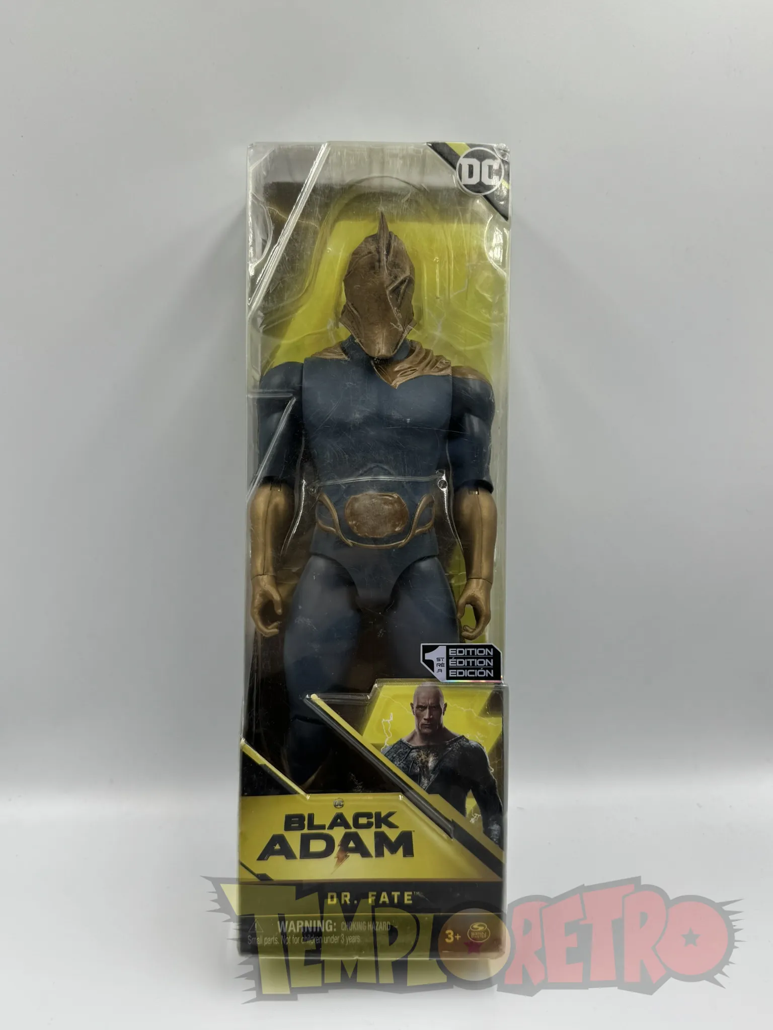 Figura Black Adam - Dr Fate