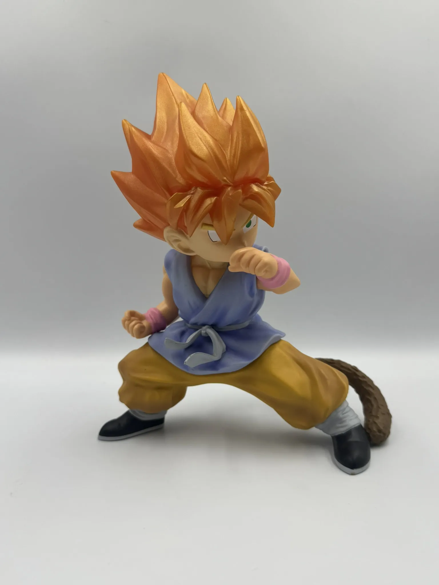 Figura Dragon Ball GT - Goku Super Saiyan