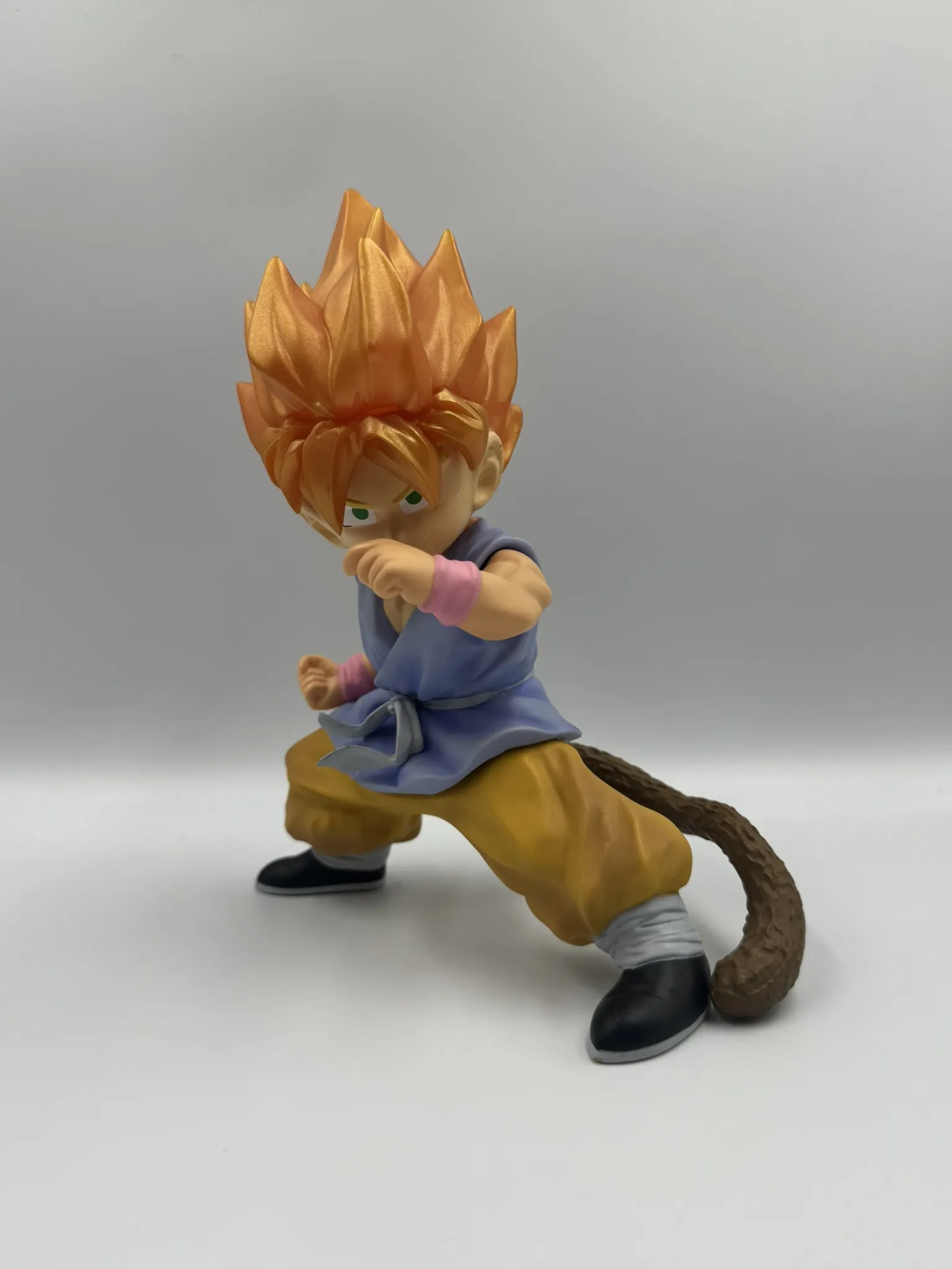 Figura Dragon Ball GT - Goku Super Saiyan